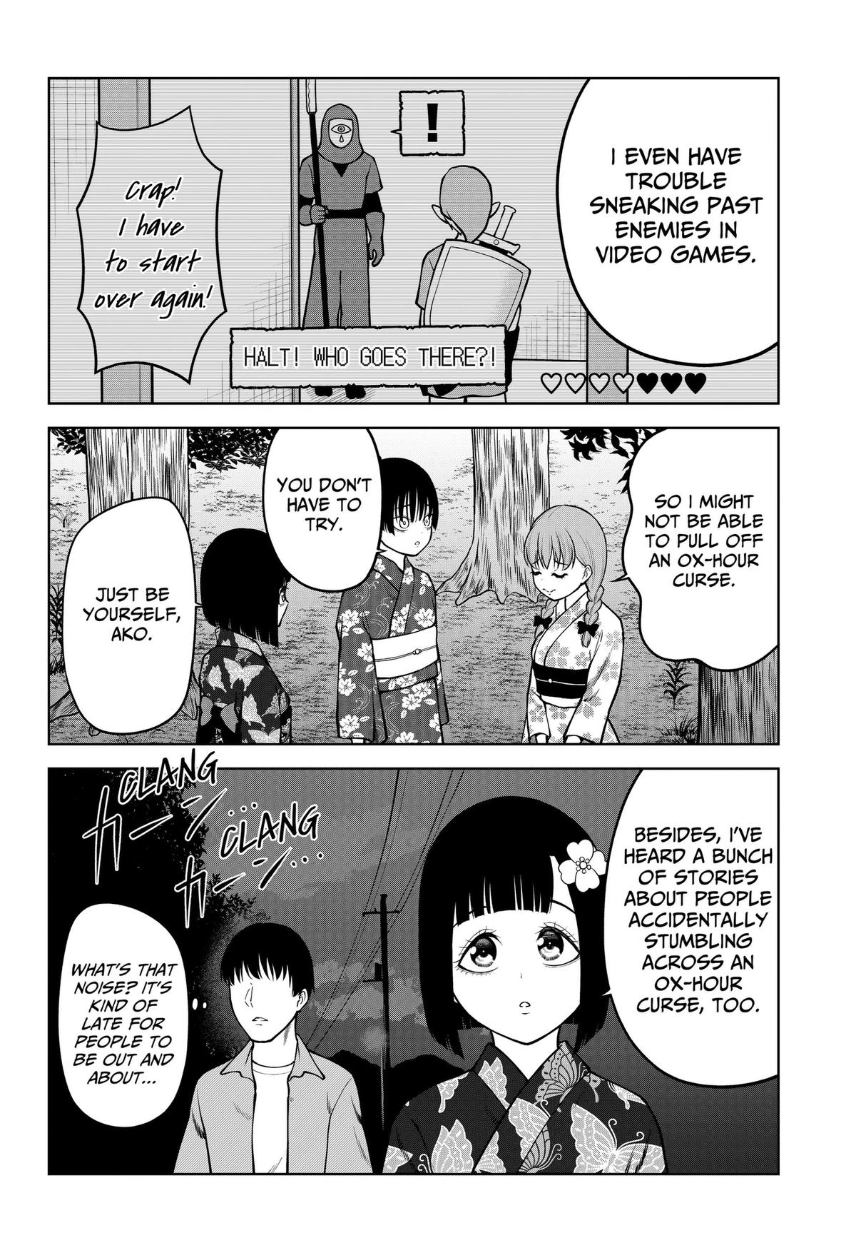 SATANICA Chap 16 - Next Chap 17