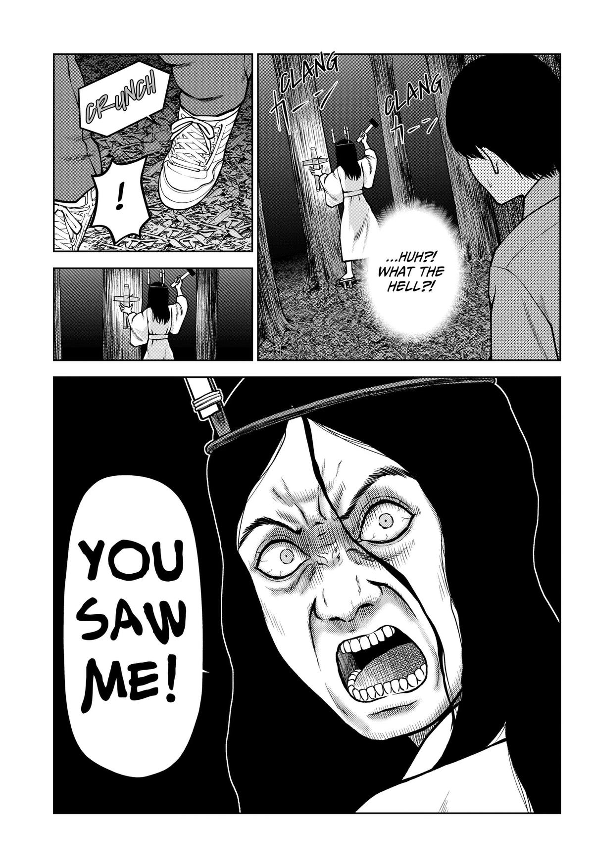 SATANICA Chap 16 - Next Chap 17