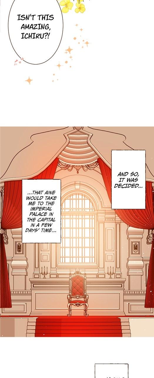 Protected by My Dragon Knight Chap 31 - Next Chap 32