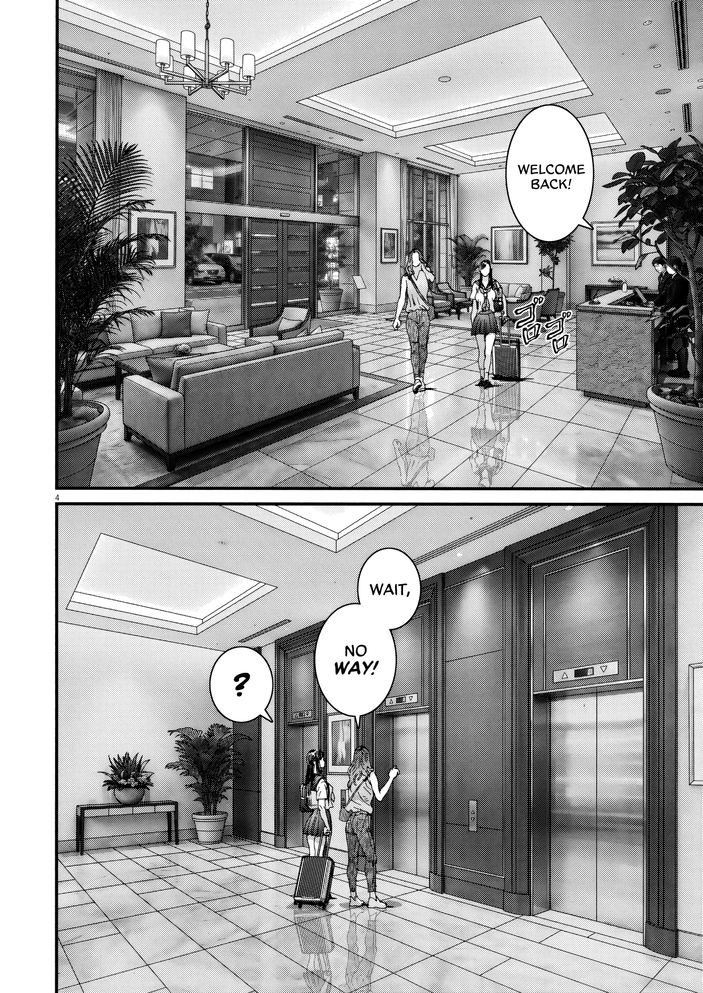 Kanrekihime Chap 21 - Next Chap 22
