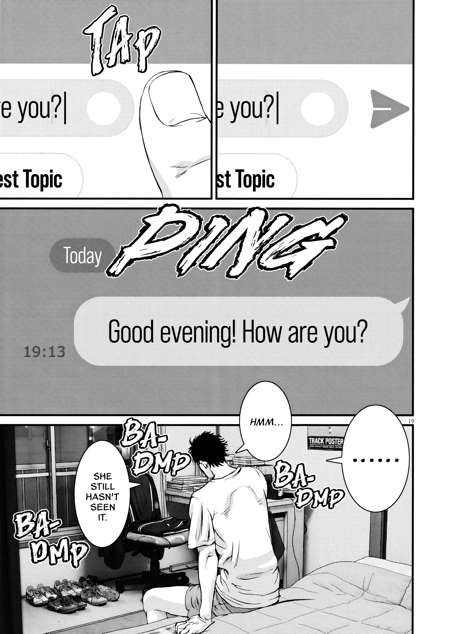 Kanrekihime Chap 21 - Next Chap 22