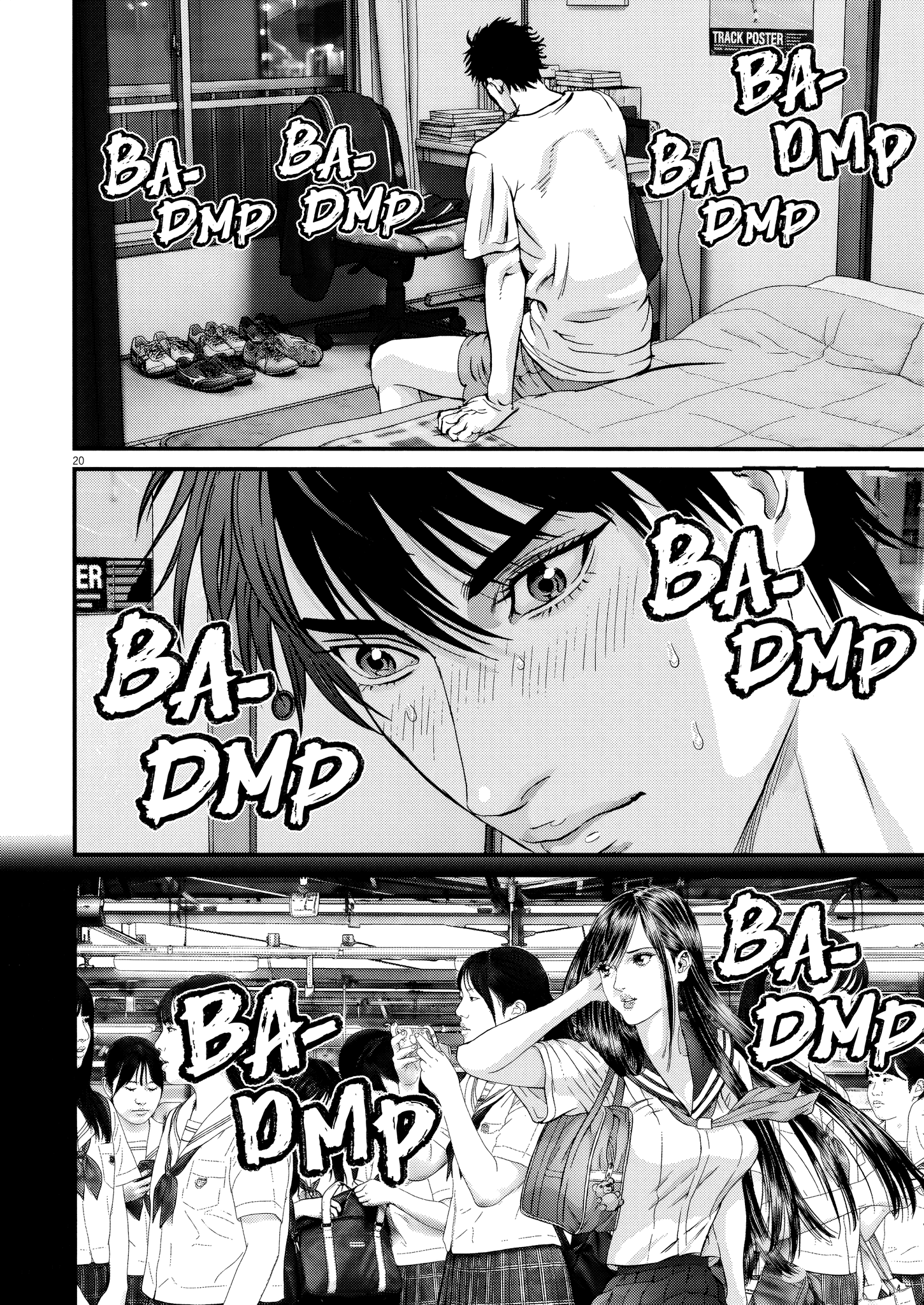 Kanrekihime Chap 21 - Next Chap 22