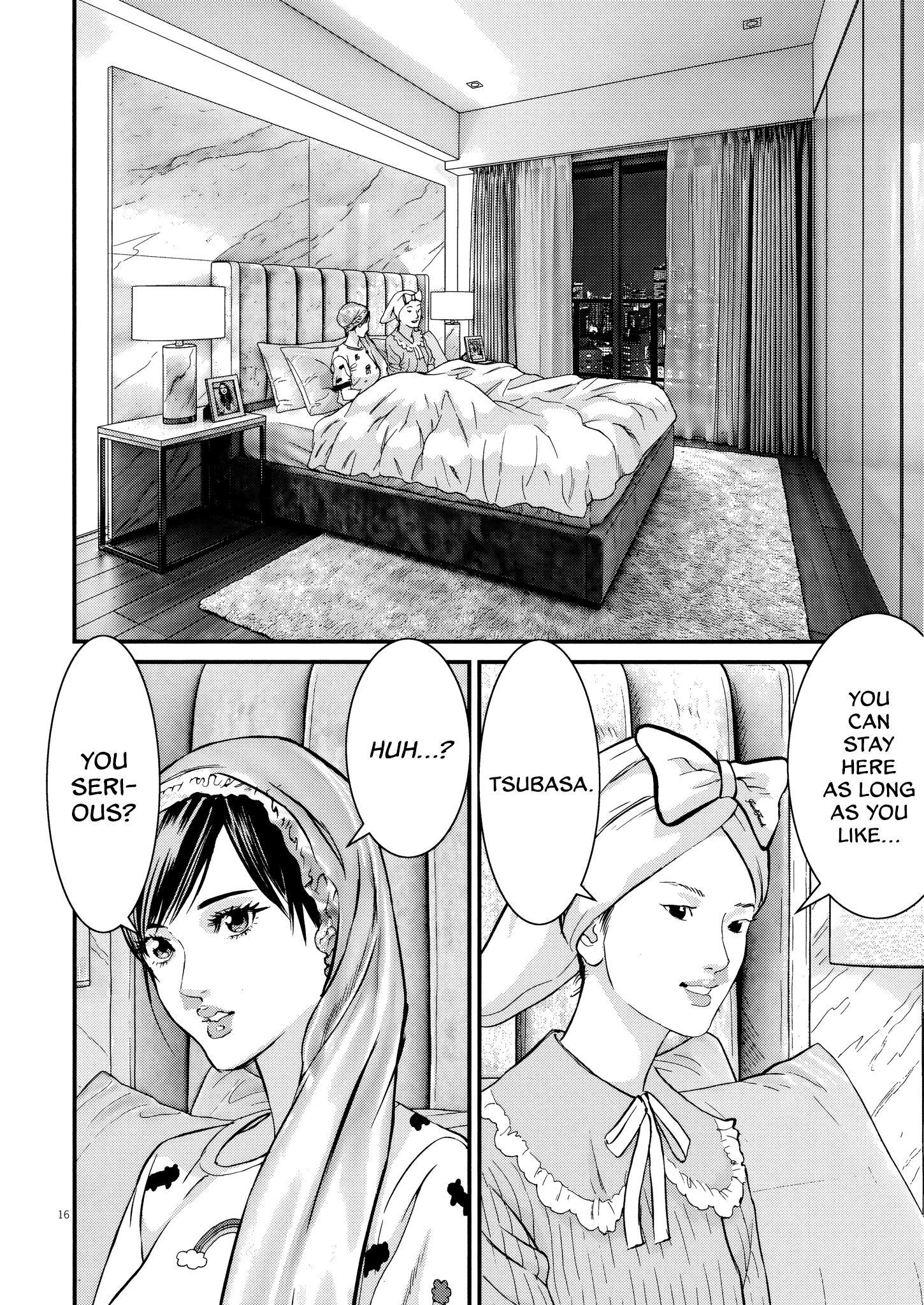 Kanrekihime Chap 21 - Next Chap 22