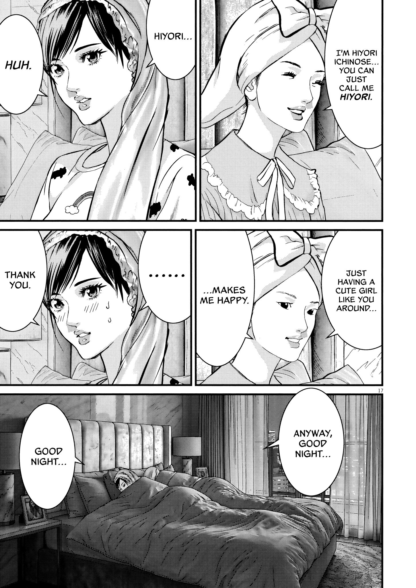 Kanrekihime Chap 21 - Next Chap 22