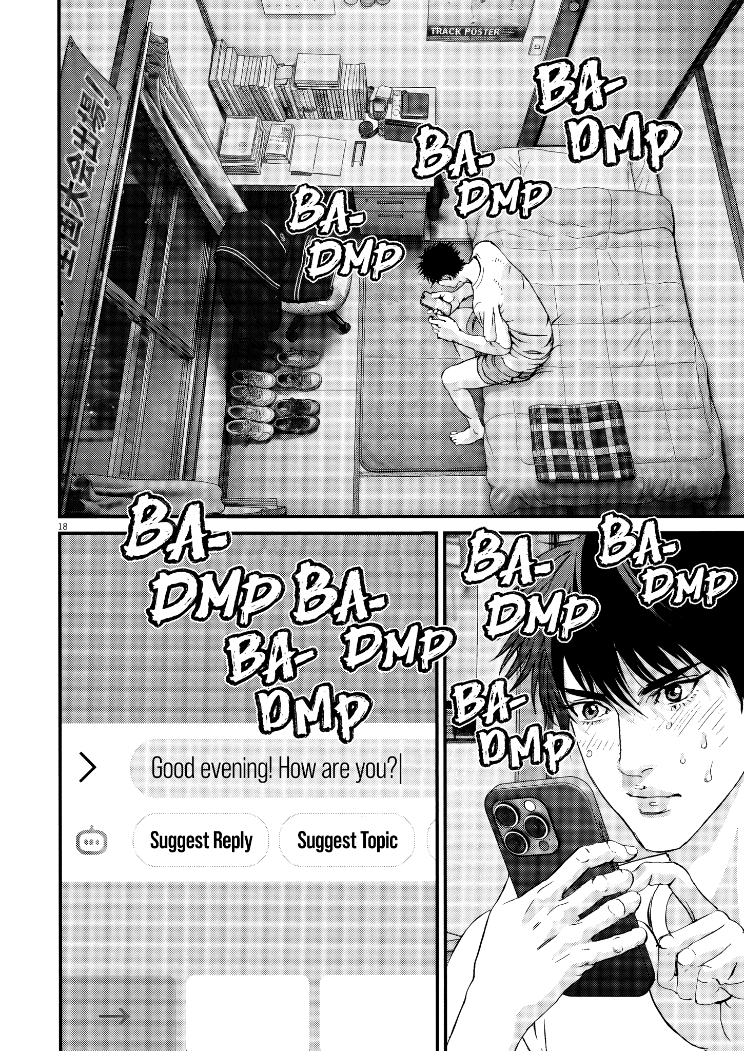 Kanrekihime Chap 21 - Next Chap 22