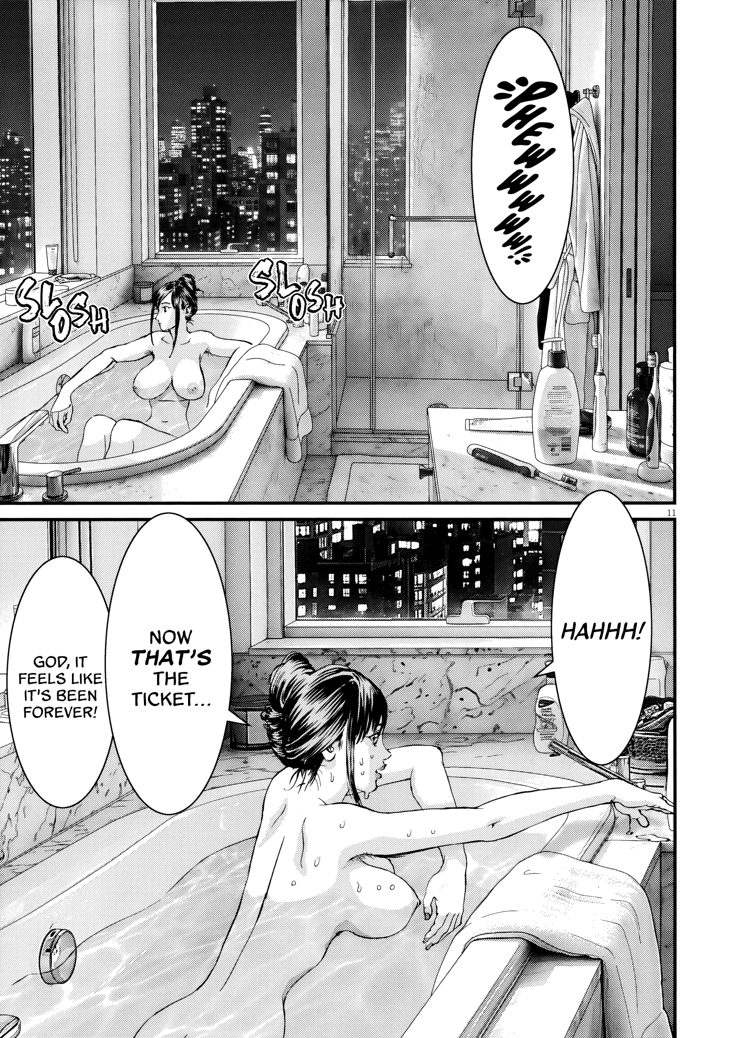 Kanrekihime Chap 21 - Next Chap 22