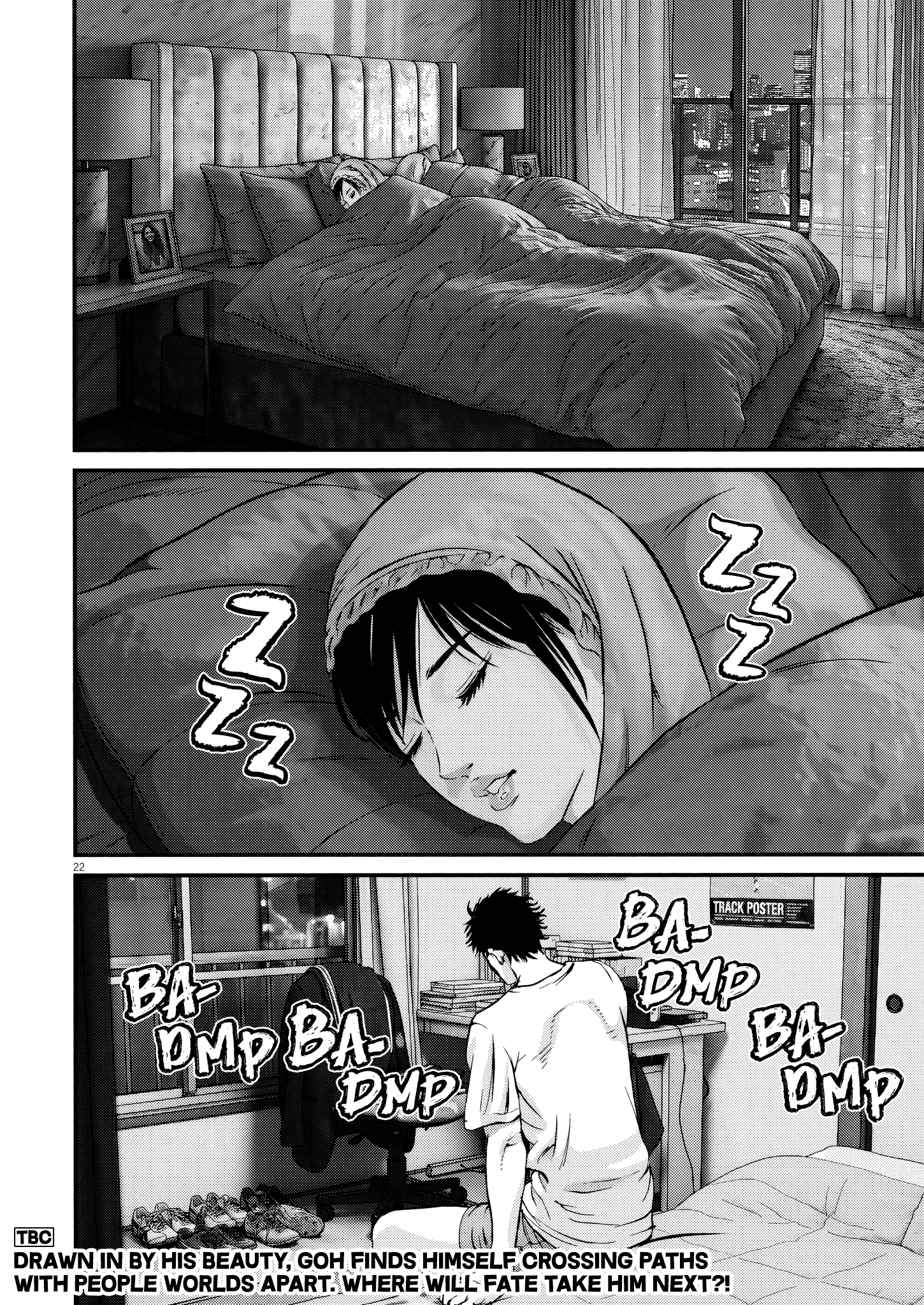 Kanrekihime Chap 21 - Next Chap 22