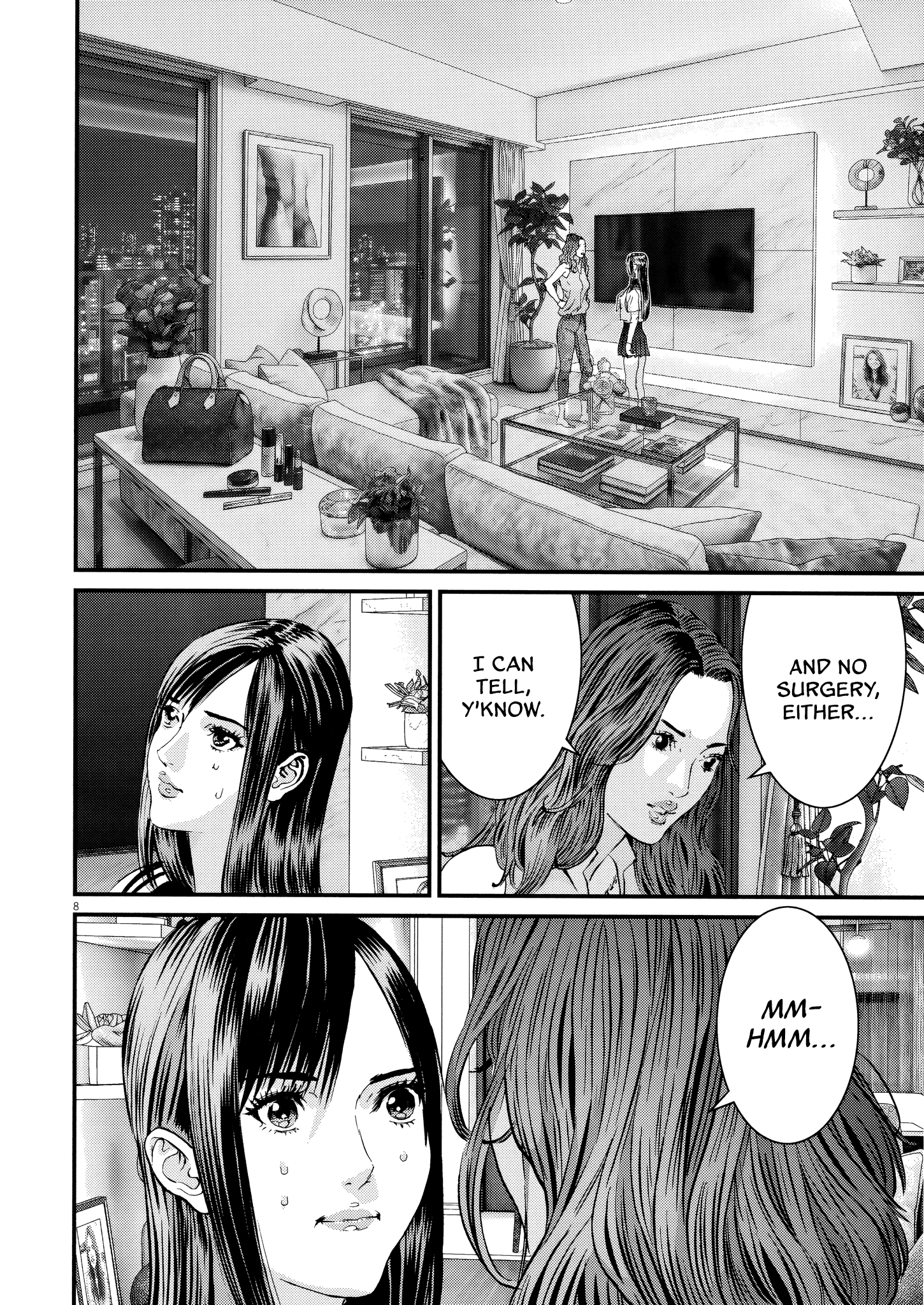 Kanrekihime Chap 21 - Next Chap 22
