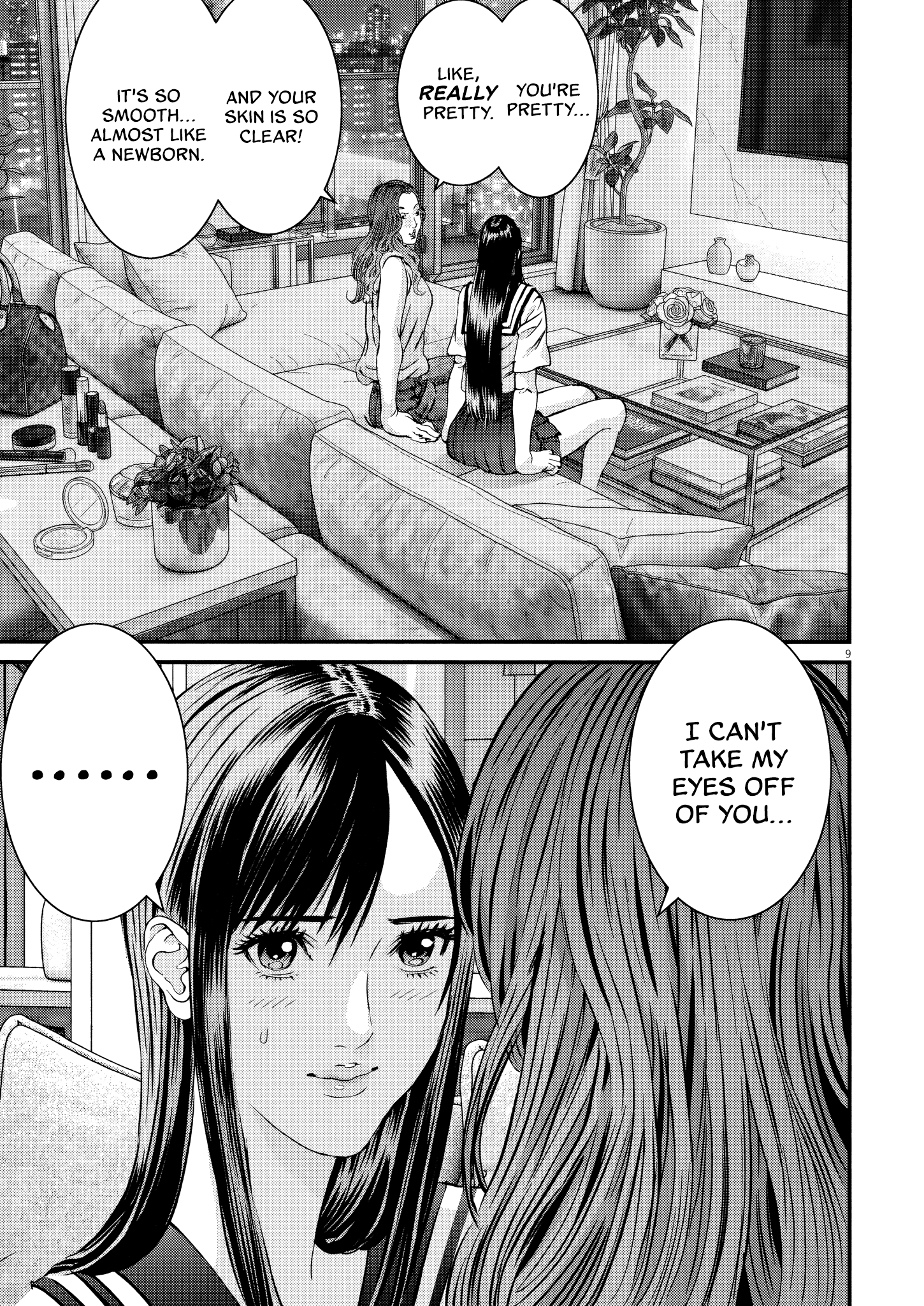 Kanrekihime Chap 21 - Next Chap 22