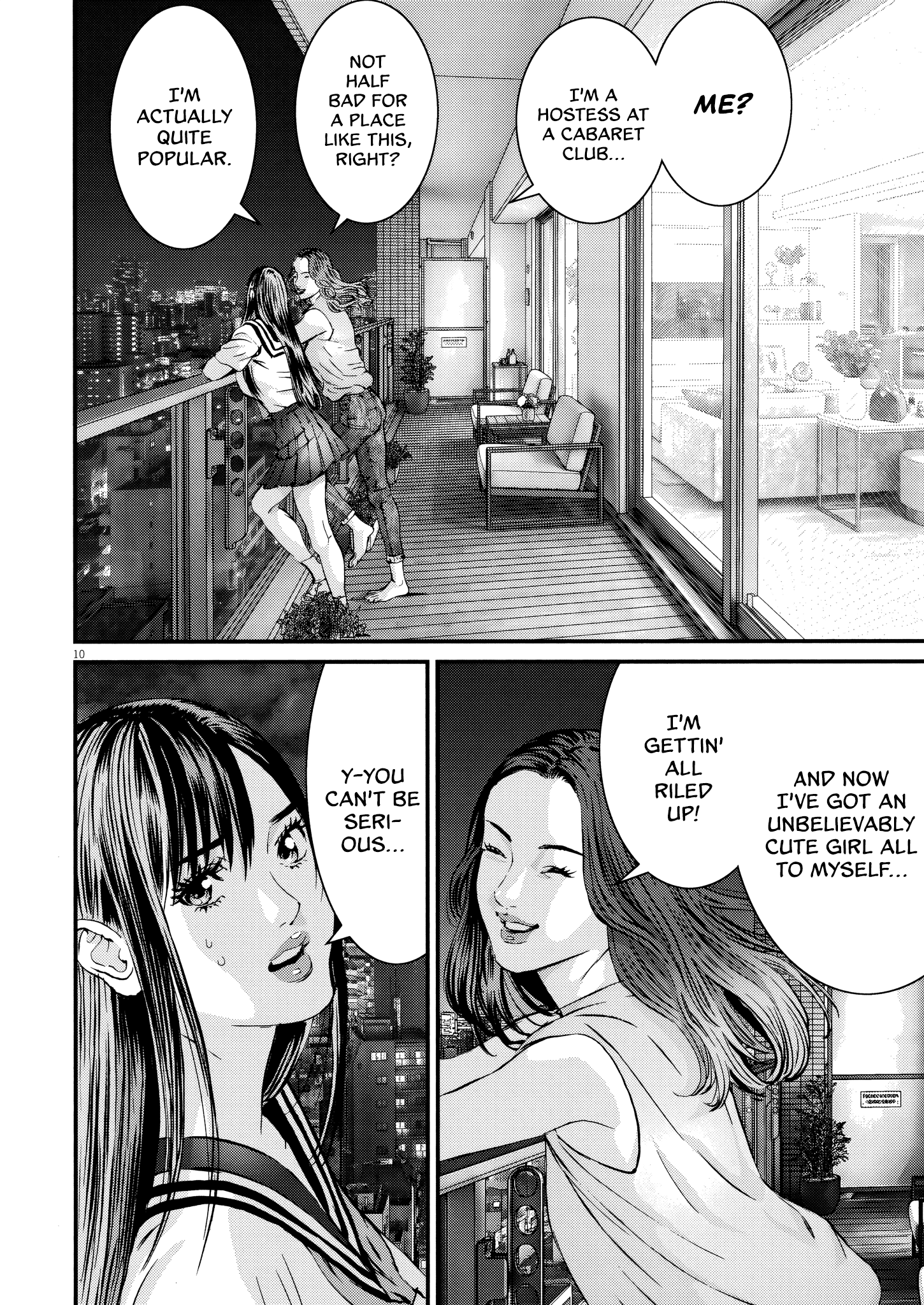 Kanrekihime Chap 21 - Next Chap 22