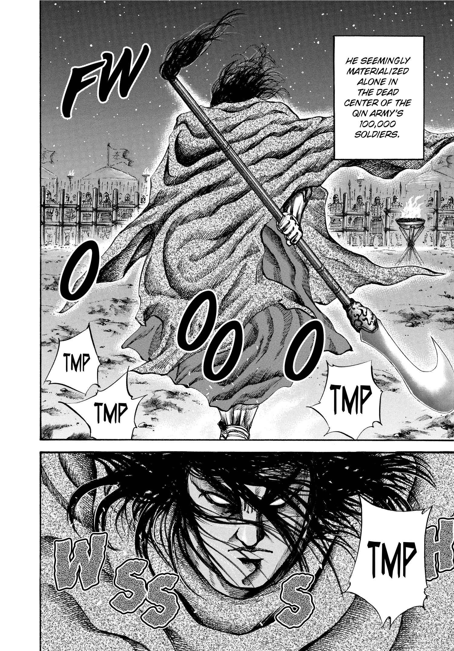 Kingdom Official Version Chap 116 - Next Chap 117