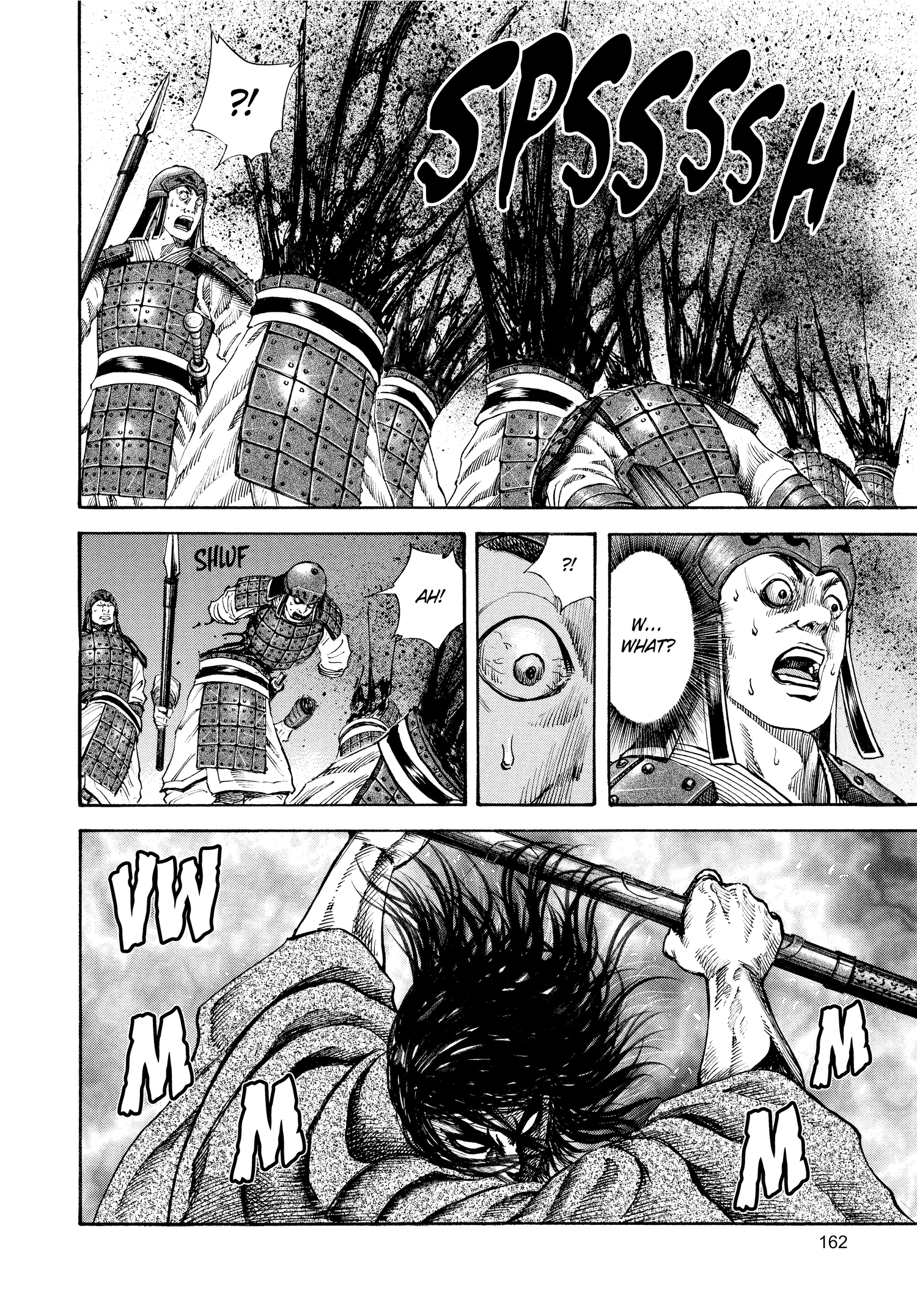 Kingdom Official Version Chap 116 - Next Chap 117