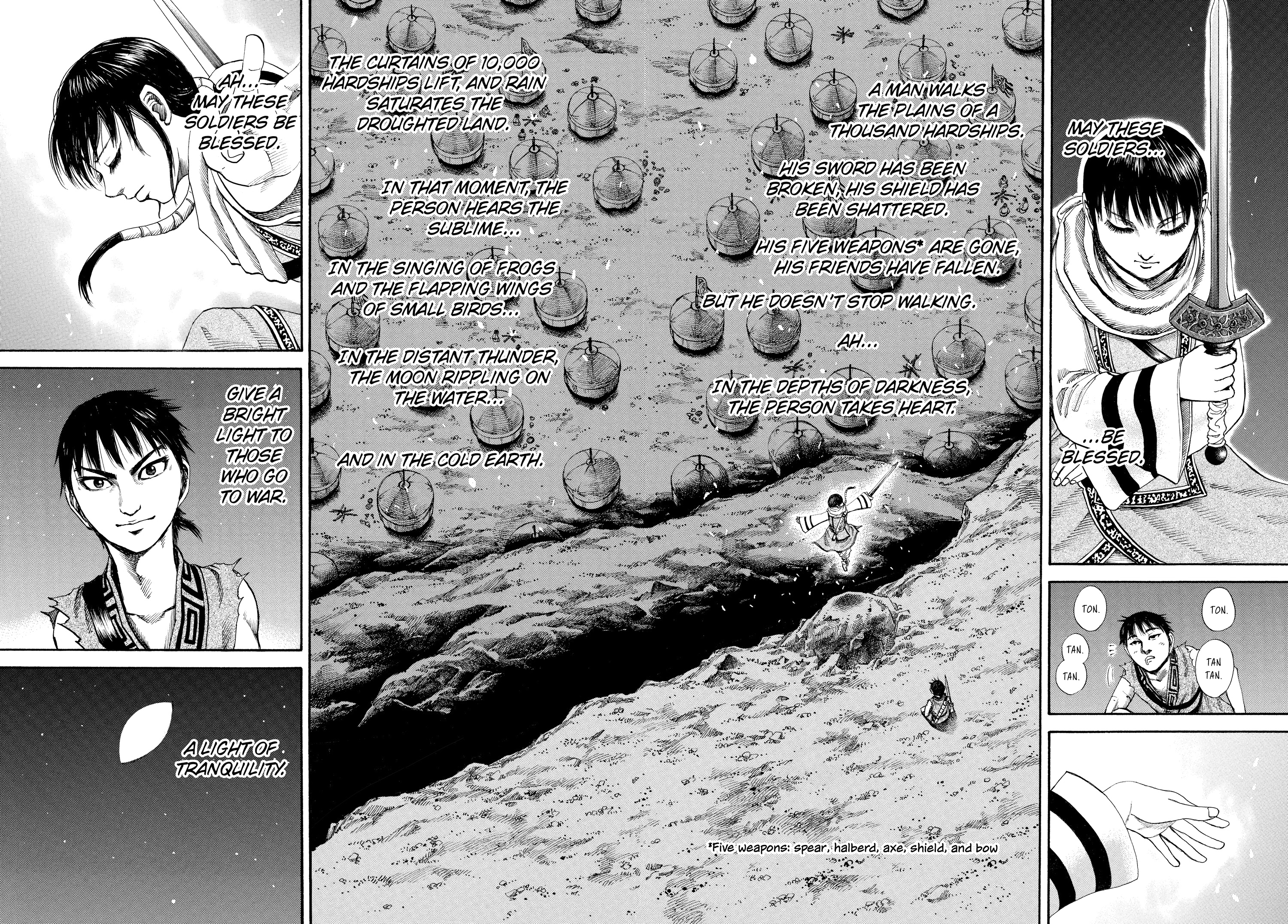 Kingdom Official Version Chap 117 - Next Chap 118