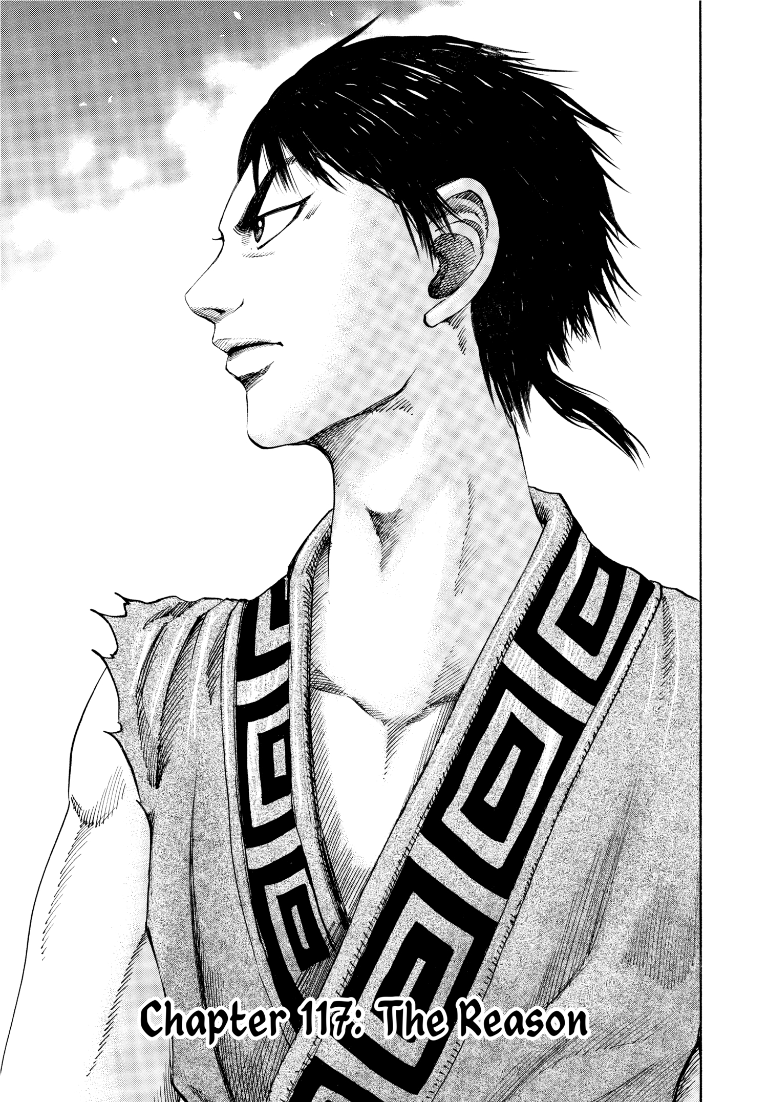 Kingdom Official Version Chap 117 - Next Chap 118
