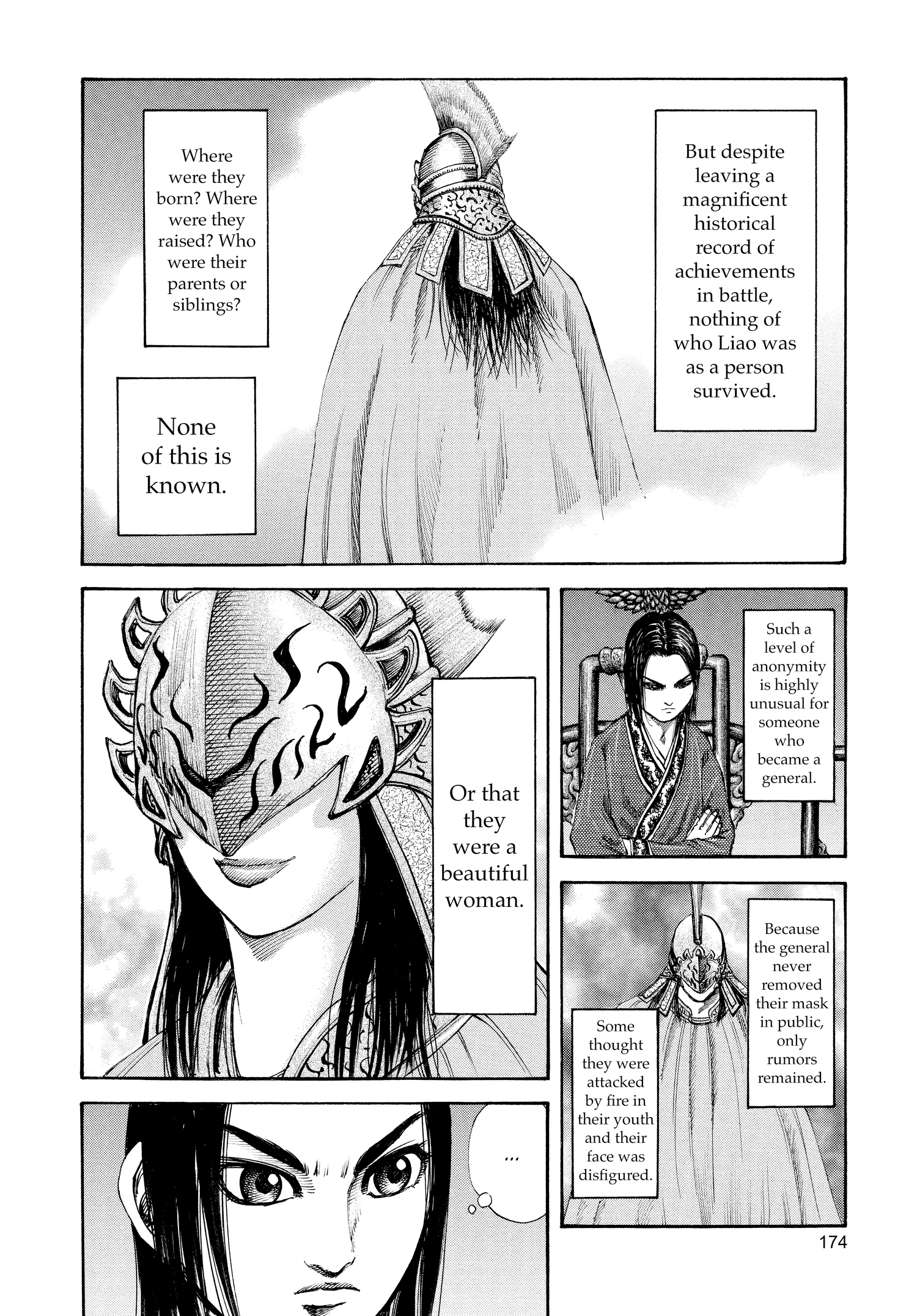 Kingdom Official Version Chap 117 - Next Chap 118