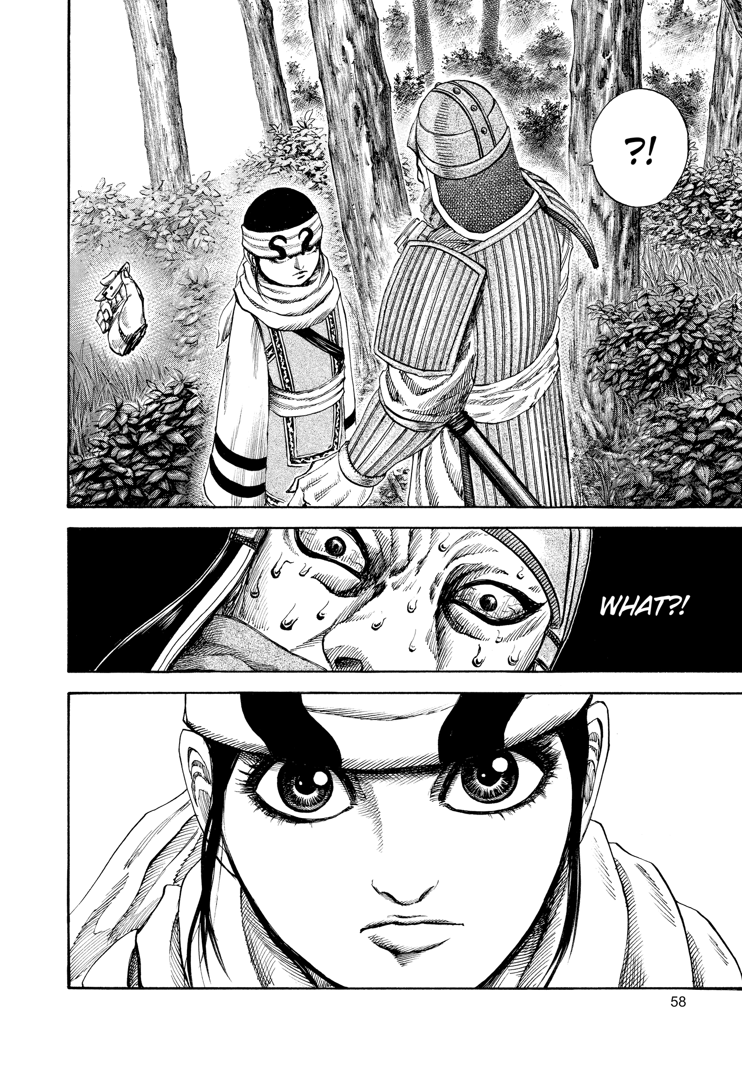 Kingdom Official Version Chap 121 - Next Chap 122