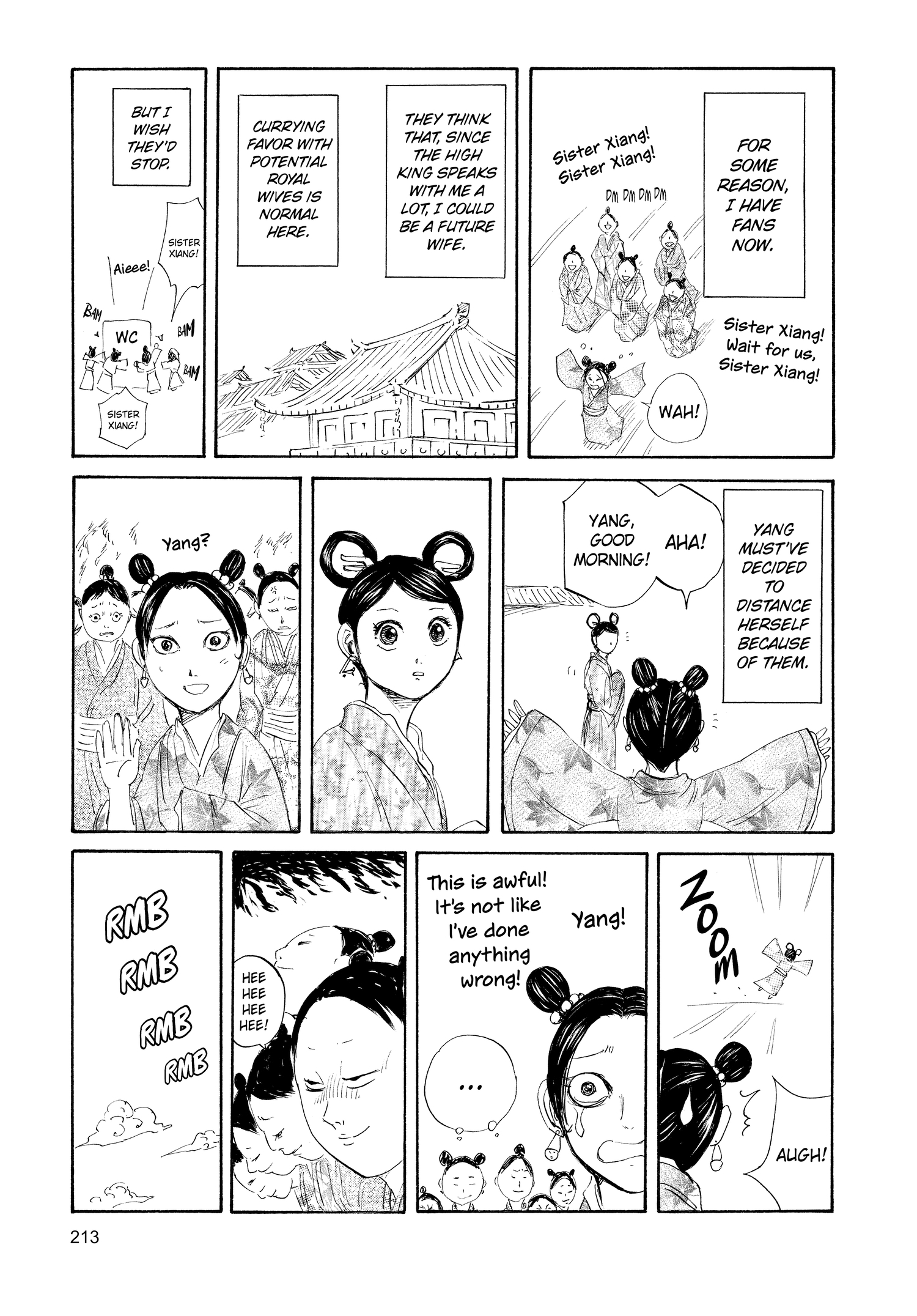 Kingdom Official Version Chap 129 - Next Chap 130