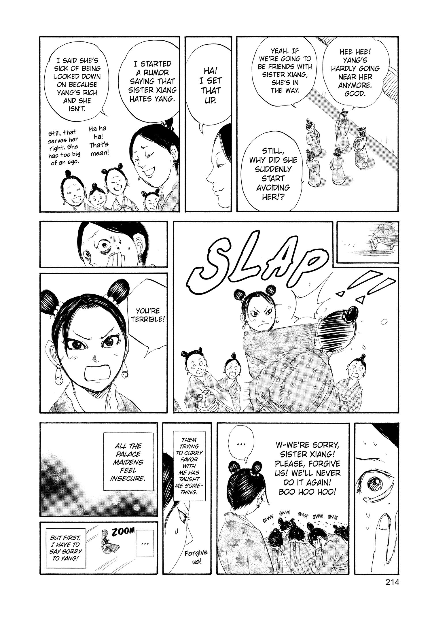 Kingdom Official Version Chap 129 - Next Chap 130