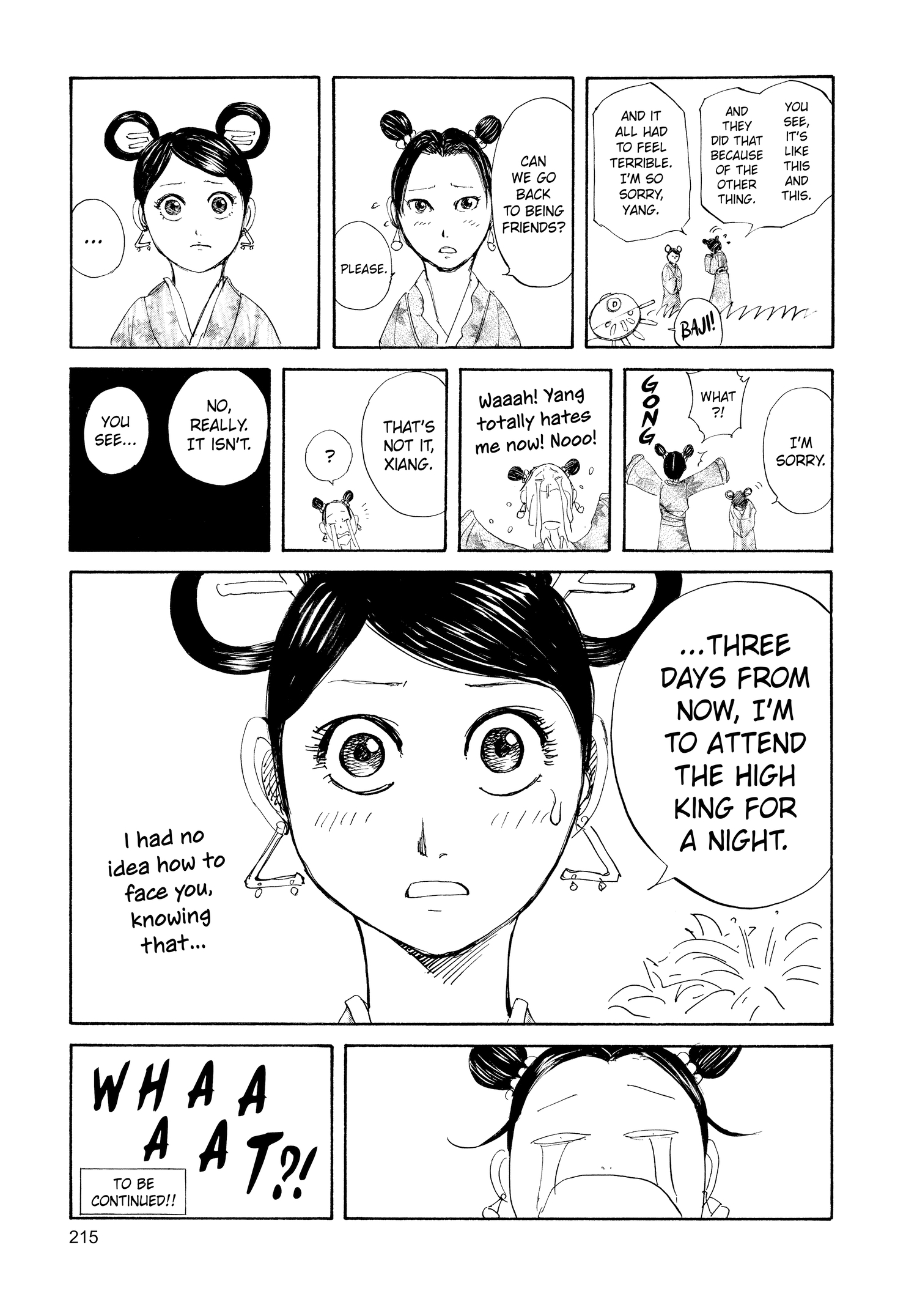 Kingdom Official Version Chap 129 - Next Chap 130