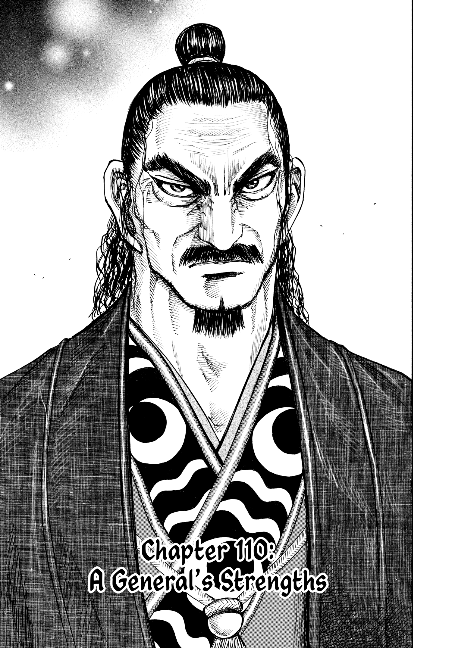 Kingdom Official Japanese Version Chap 110 - Next Chap 111