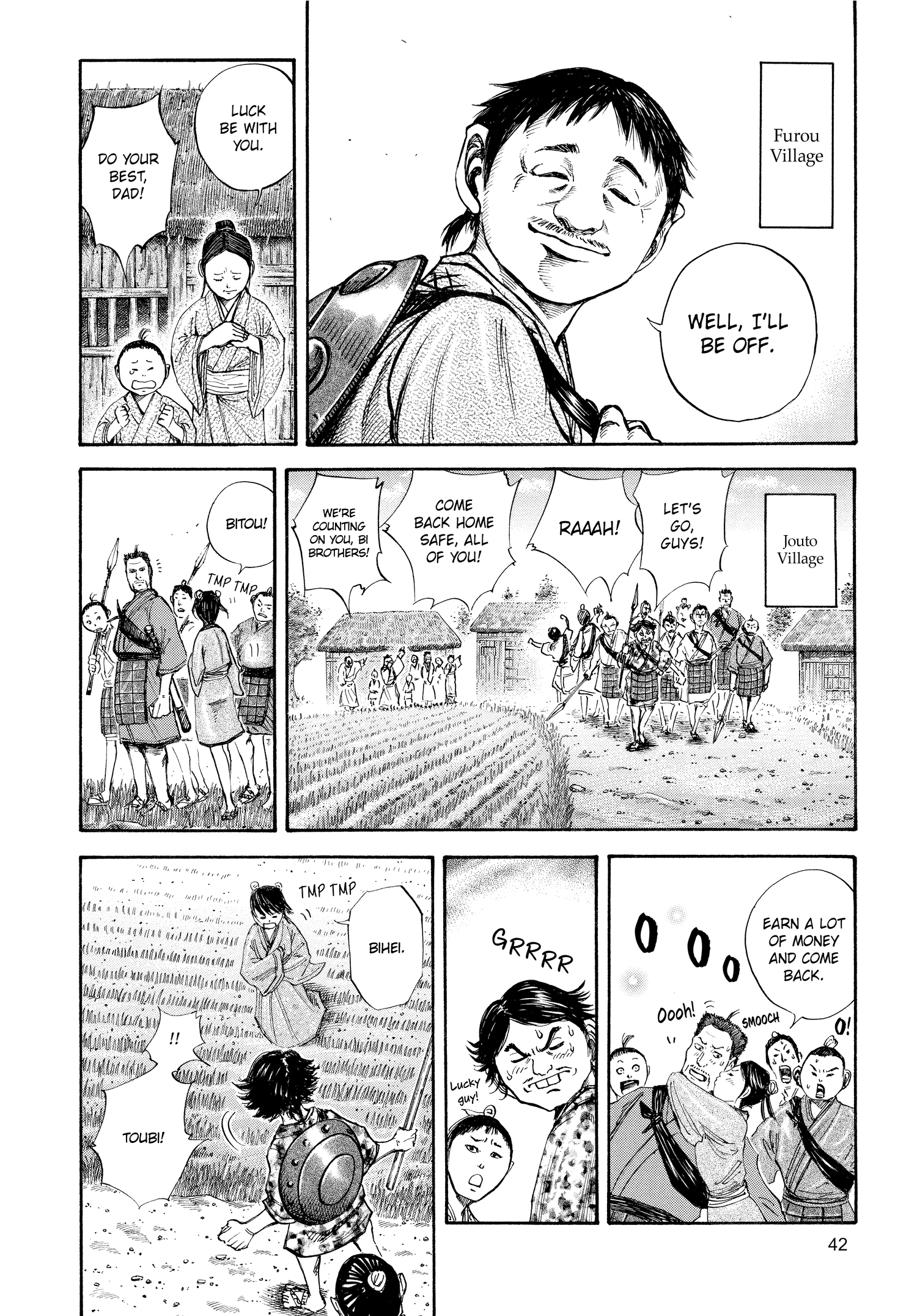 Kingdom Official Japanese Version Chap 110 - Next Chap 111