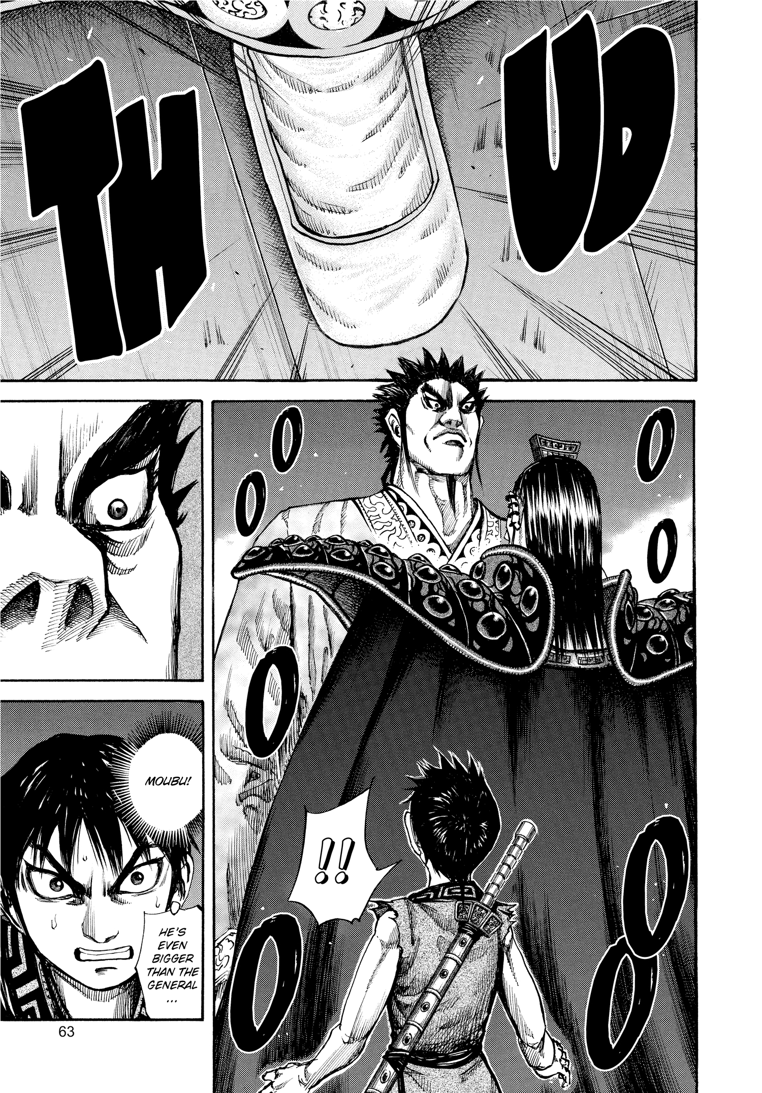Kingdom Official Japanese Version Chap 111 - Next Chap 112