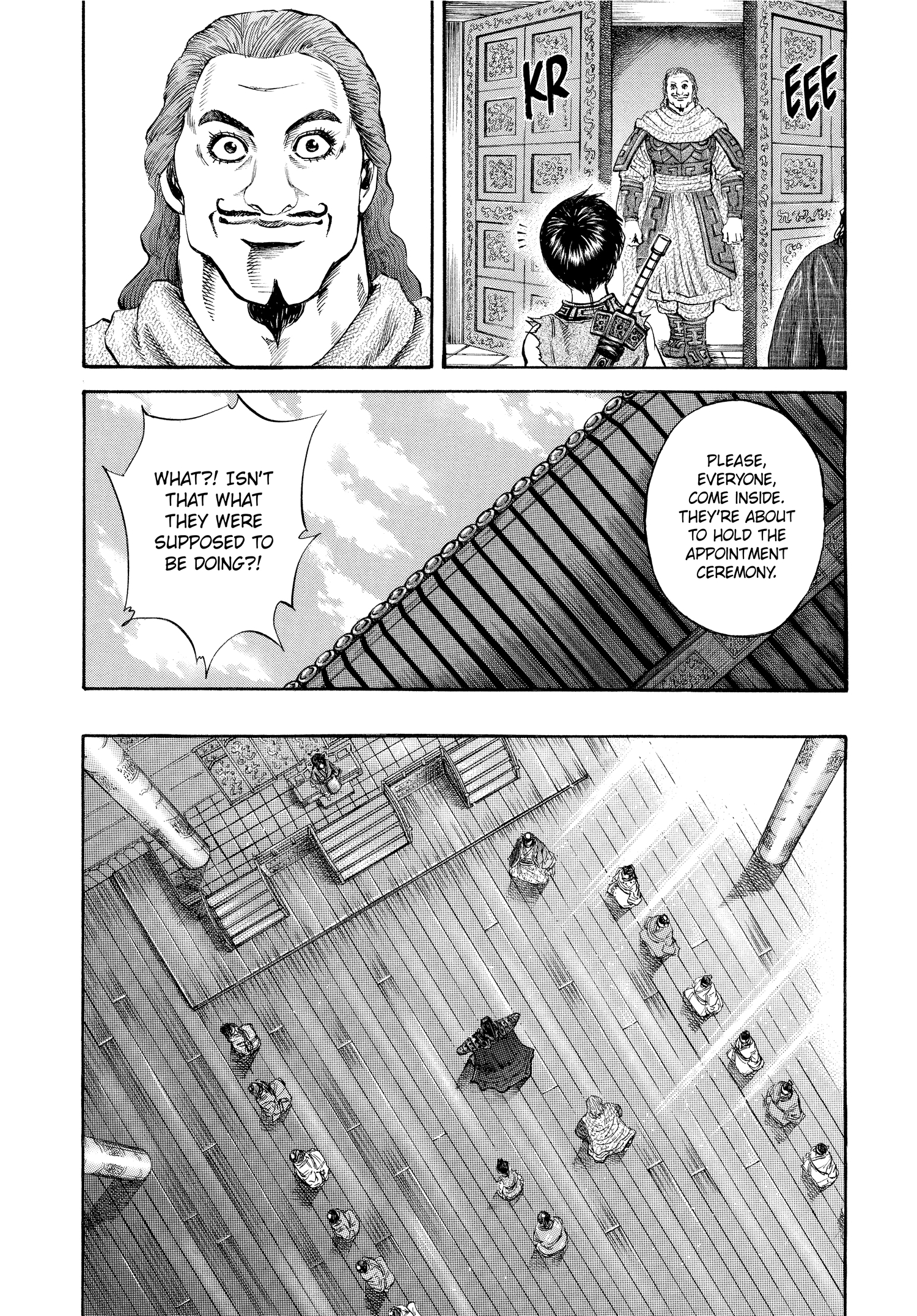 Kingdom Official Japanese Version Chap 112 - Next Chap 113