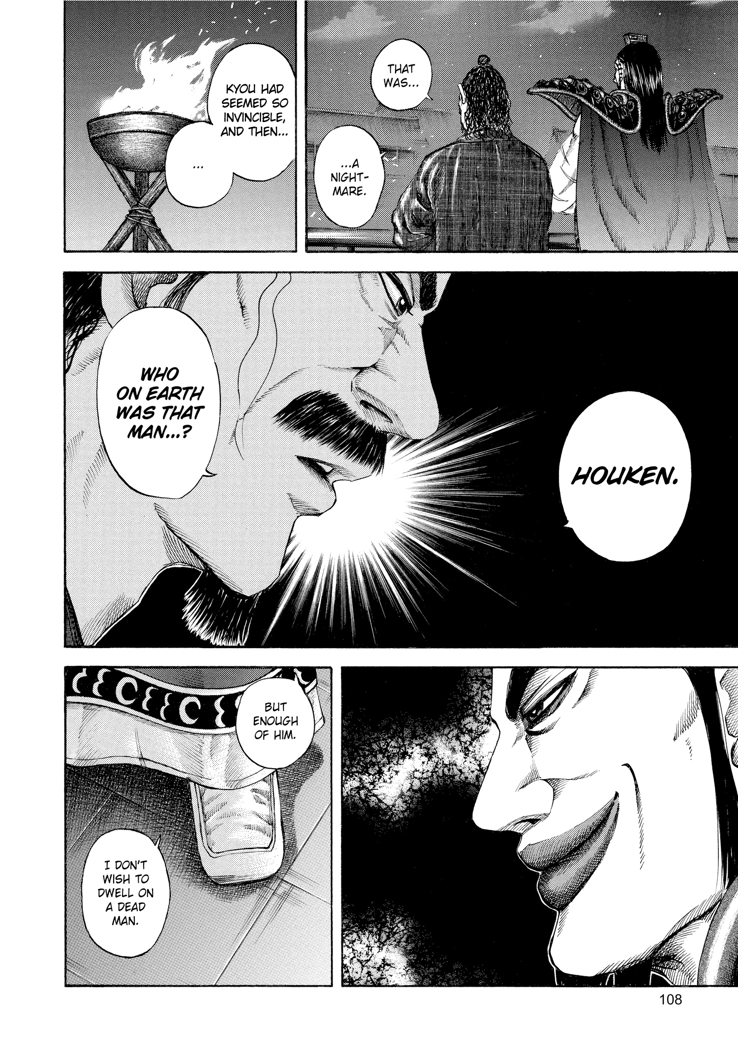 Kingdom Official Japanese Version Chap 113 - Next Chap 114