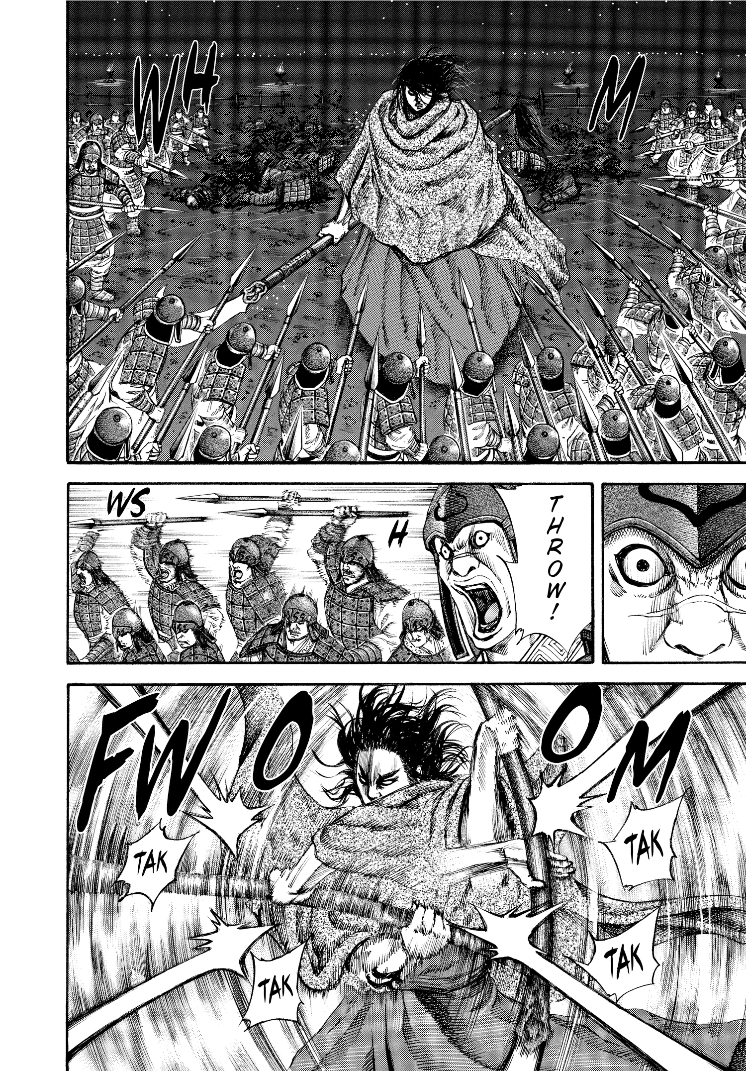 Kingdom Official Japanese Version Chap 116 - Next Chap 117