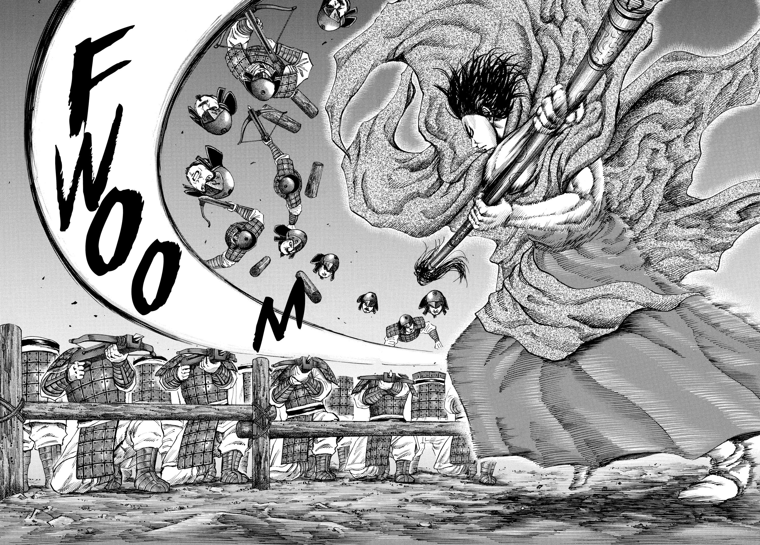 Kingdom Official Japanese Version Chap 116 - Next Chap 117