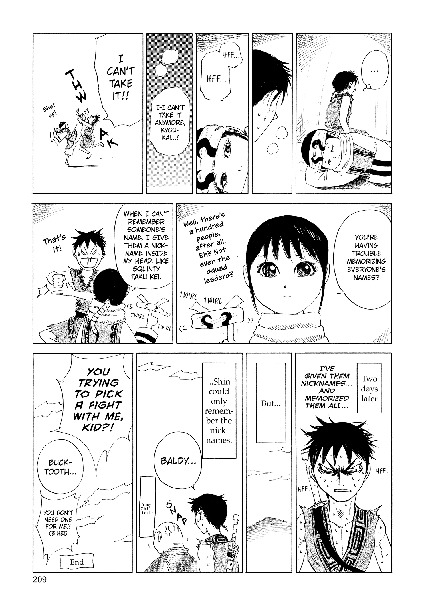Kingdom Official Japanese Version Chap 118 - Next Chap 119
