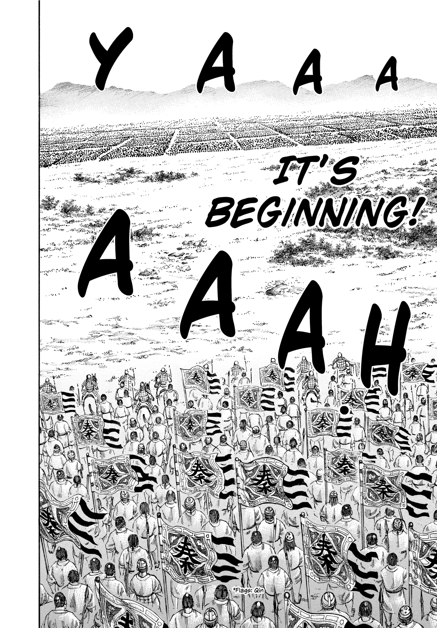 Kingdom Official Japanese Version Chap 118 - Next Chap 119