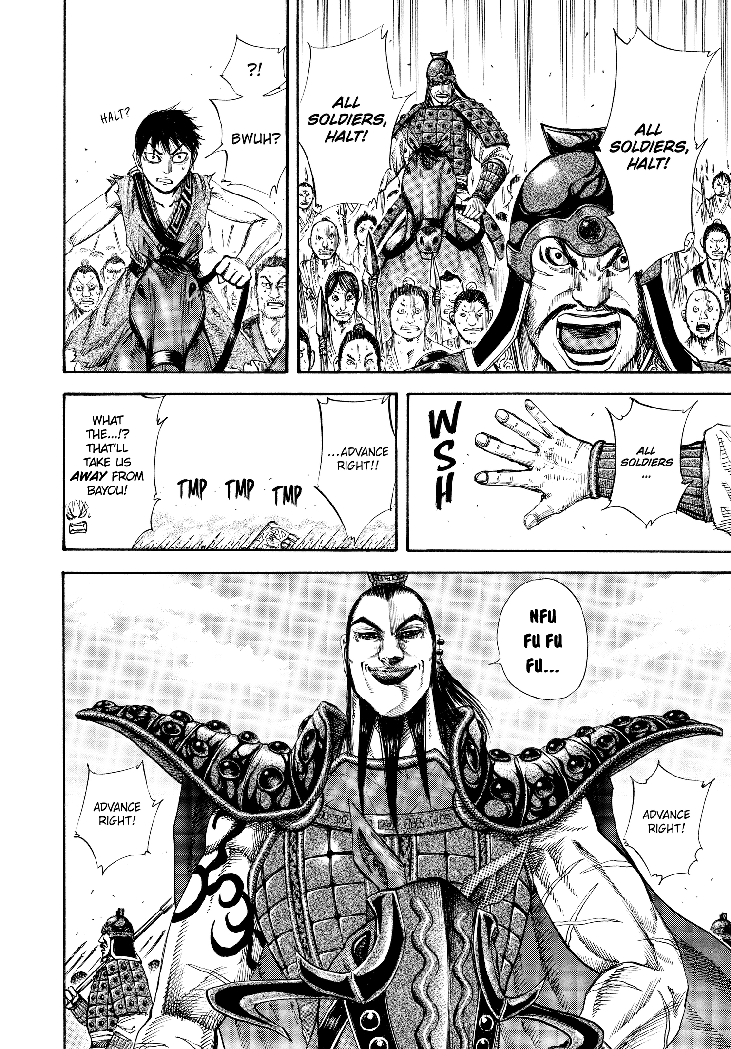 Kingdom Official Japanese Version Chap 118 - Next Chap 119
