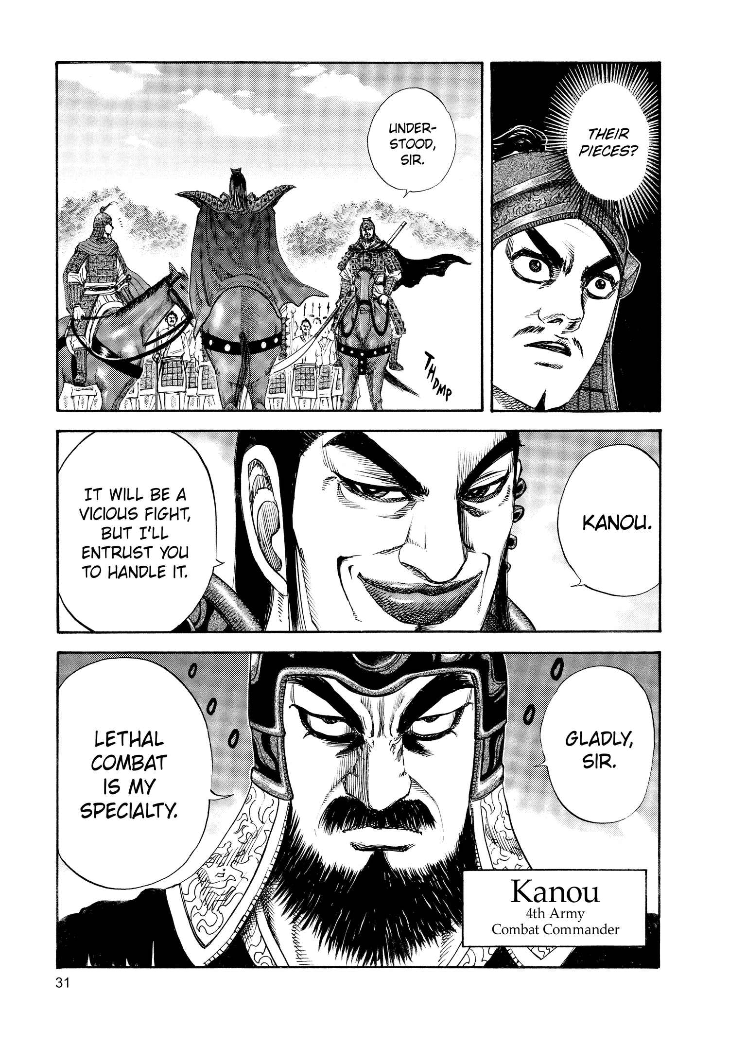 Kingdom Official Japanese Version Chap 120 - Next Chap 121