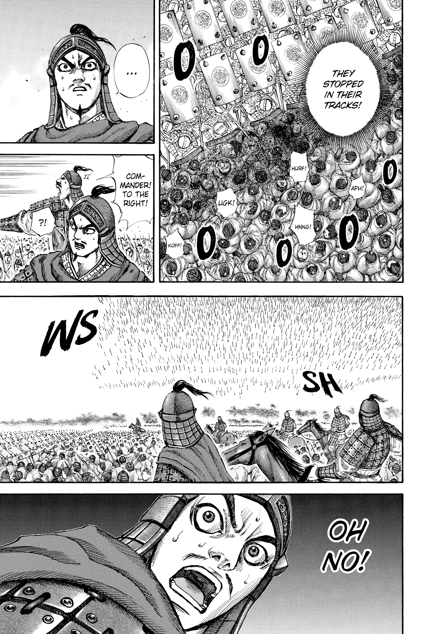 Kingdom Official Japanese Version Chap 122 - Next Chap 123