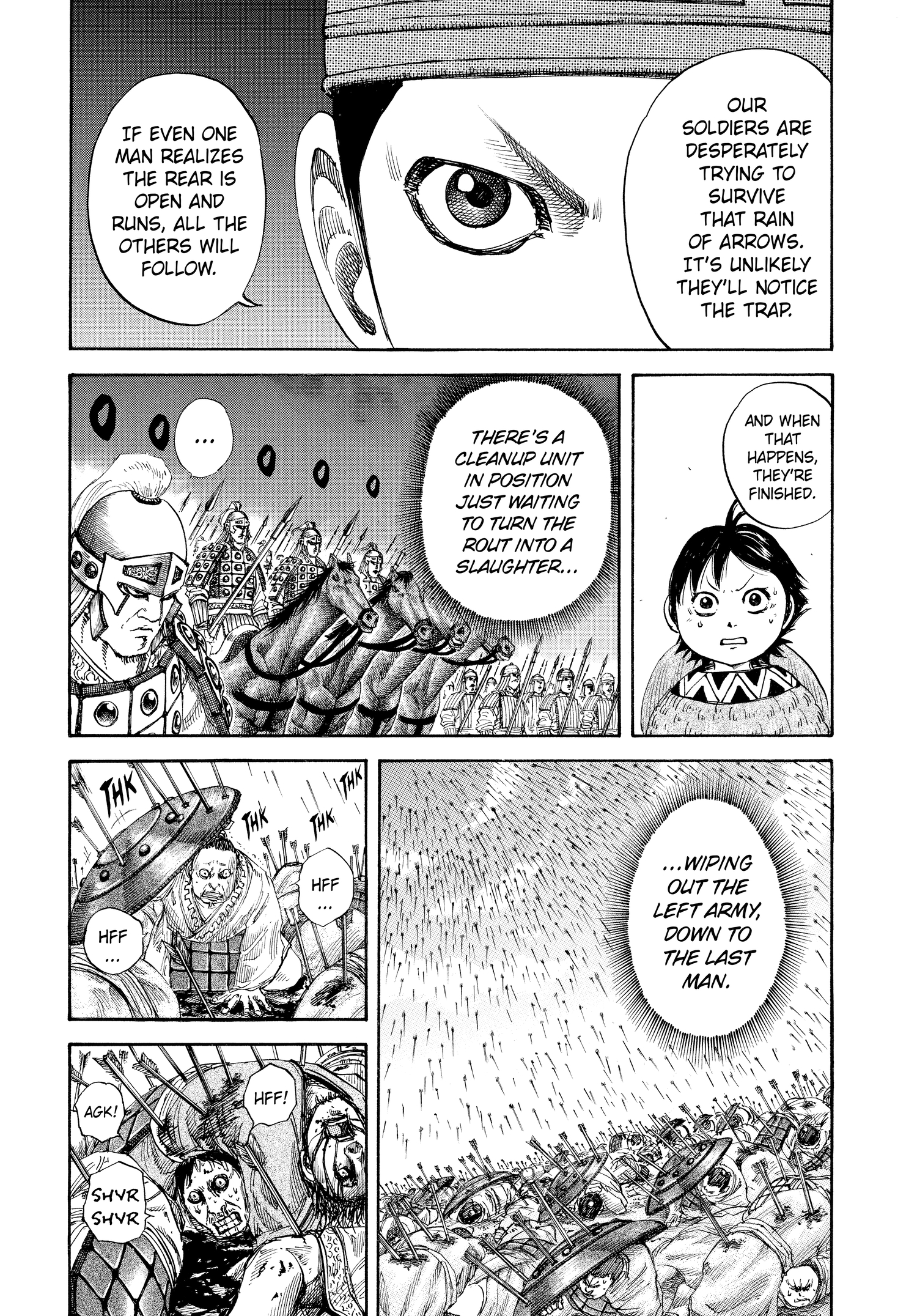 Kingdom Official Japanese Version Chap 123 - Next Chap 124