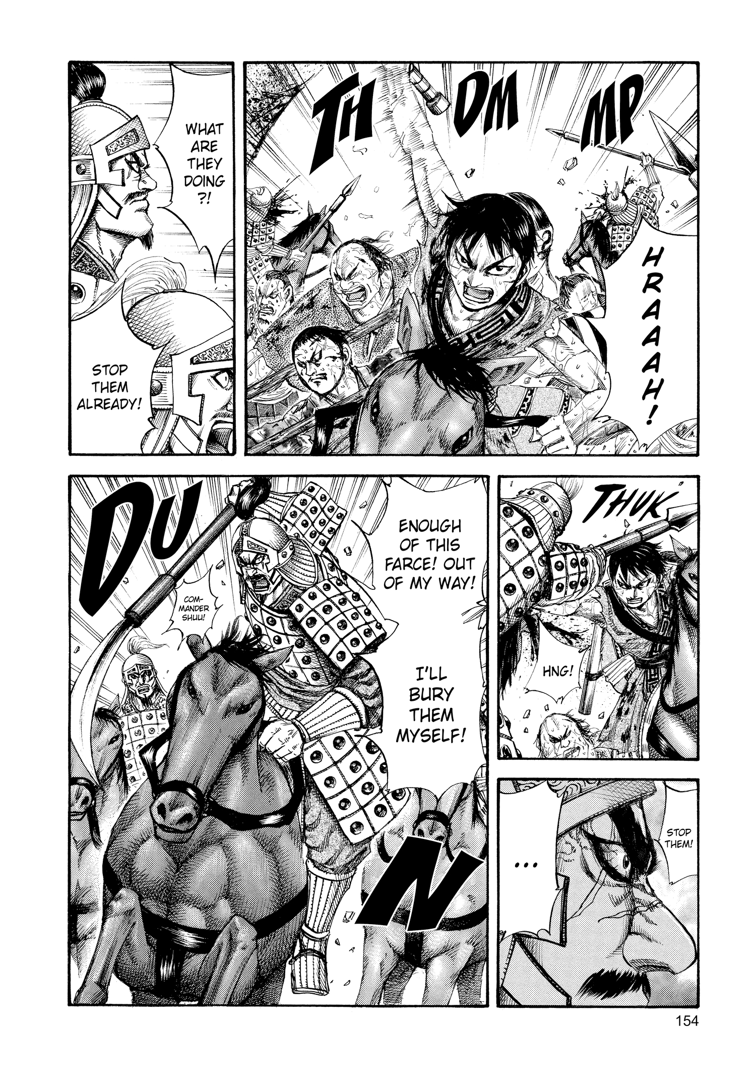 Kingdom Official Japanese Version Chap 127 - Next Chap 128