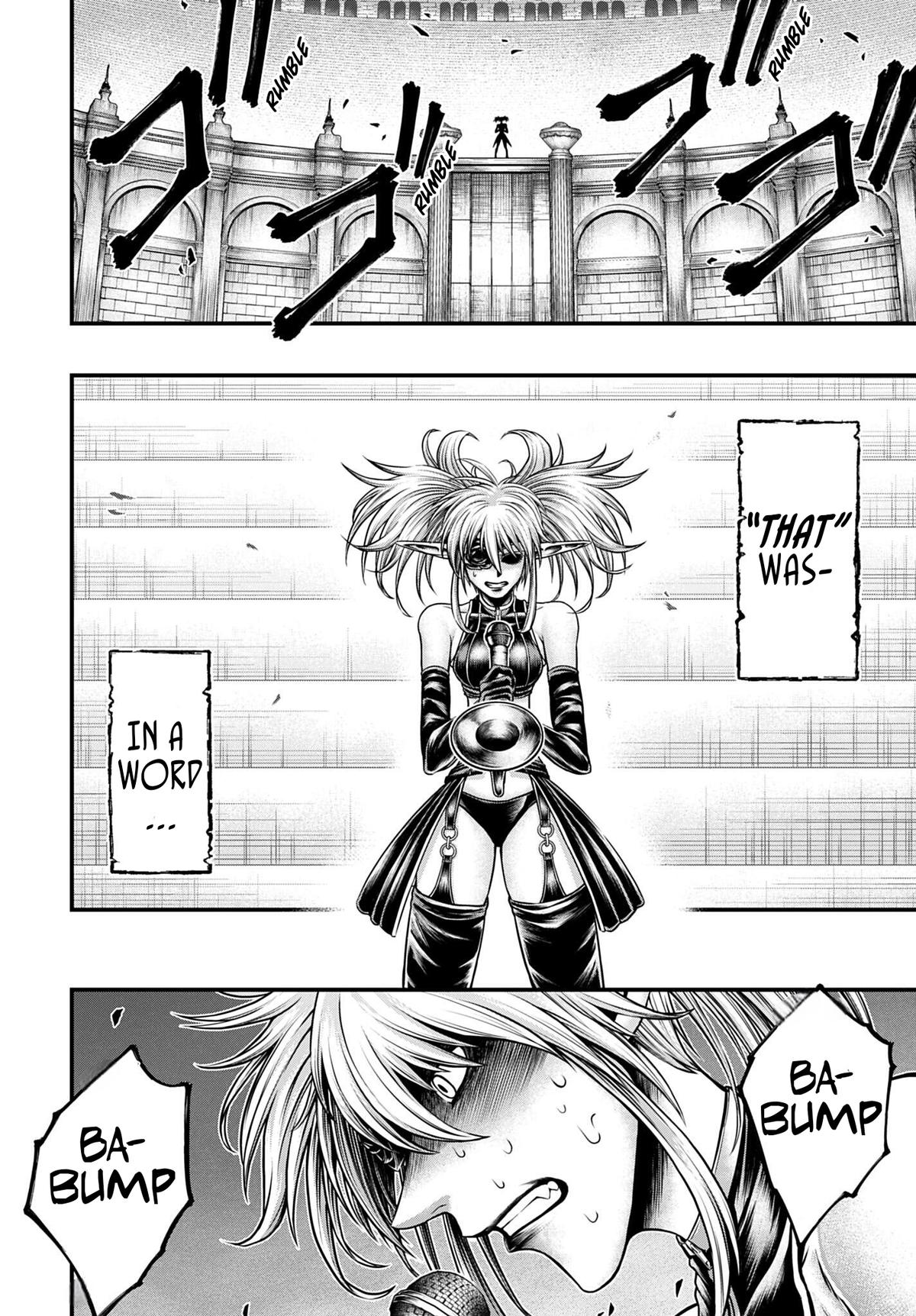 Shuumatsu no Walküre Kinden: Kamigami no Apocalypse Chap 31 - Next Chap 32