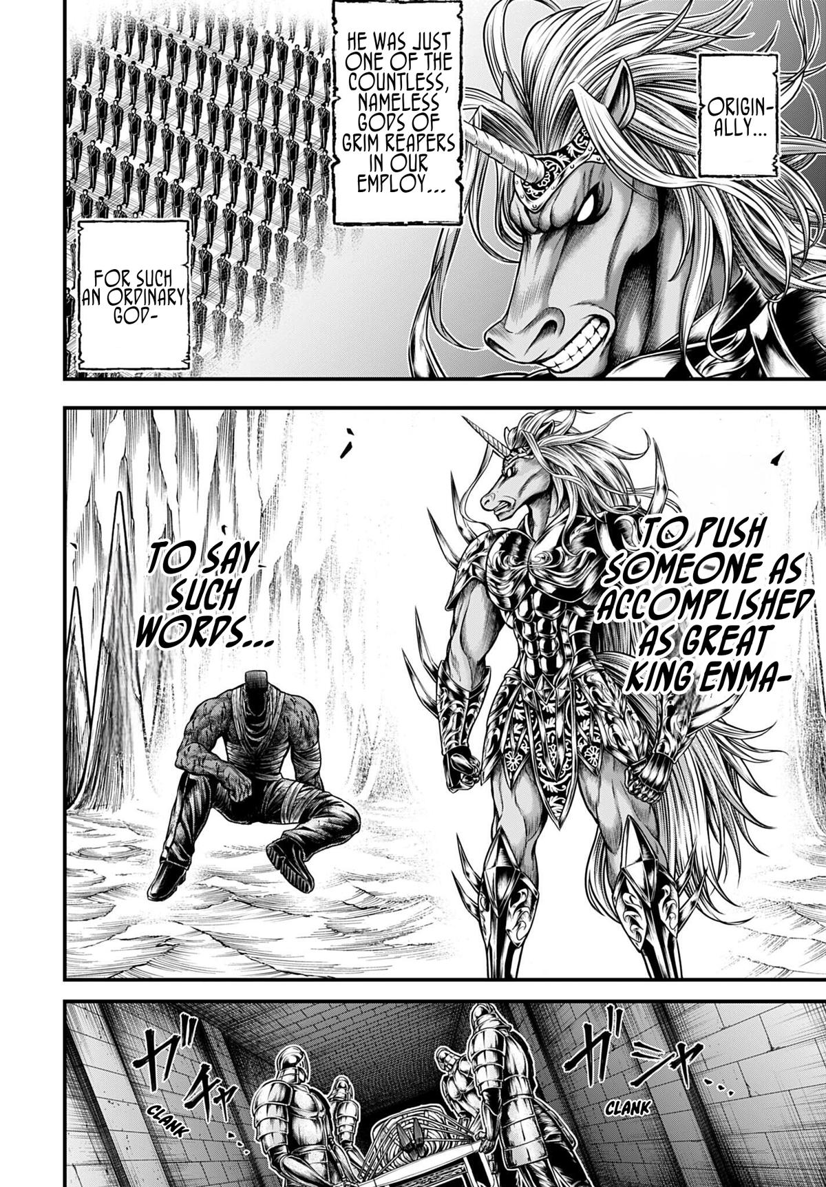 Shuumatsu no Walküre Kinden: Kamigami no Apocalypse Chap 31 - Next Chap 32