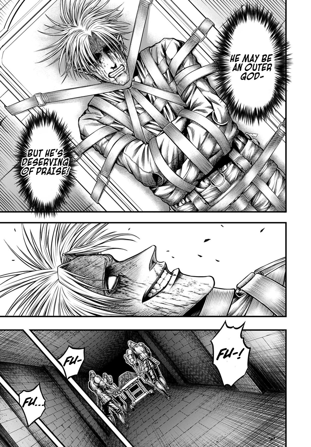 Shuumatsu no Walküre Kinden: Kamigami no Apocalypse Chap 31 - Next Chap 32
