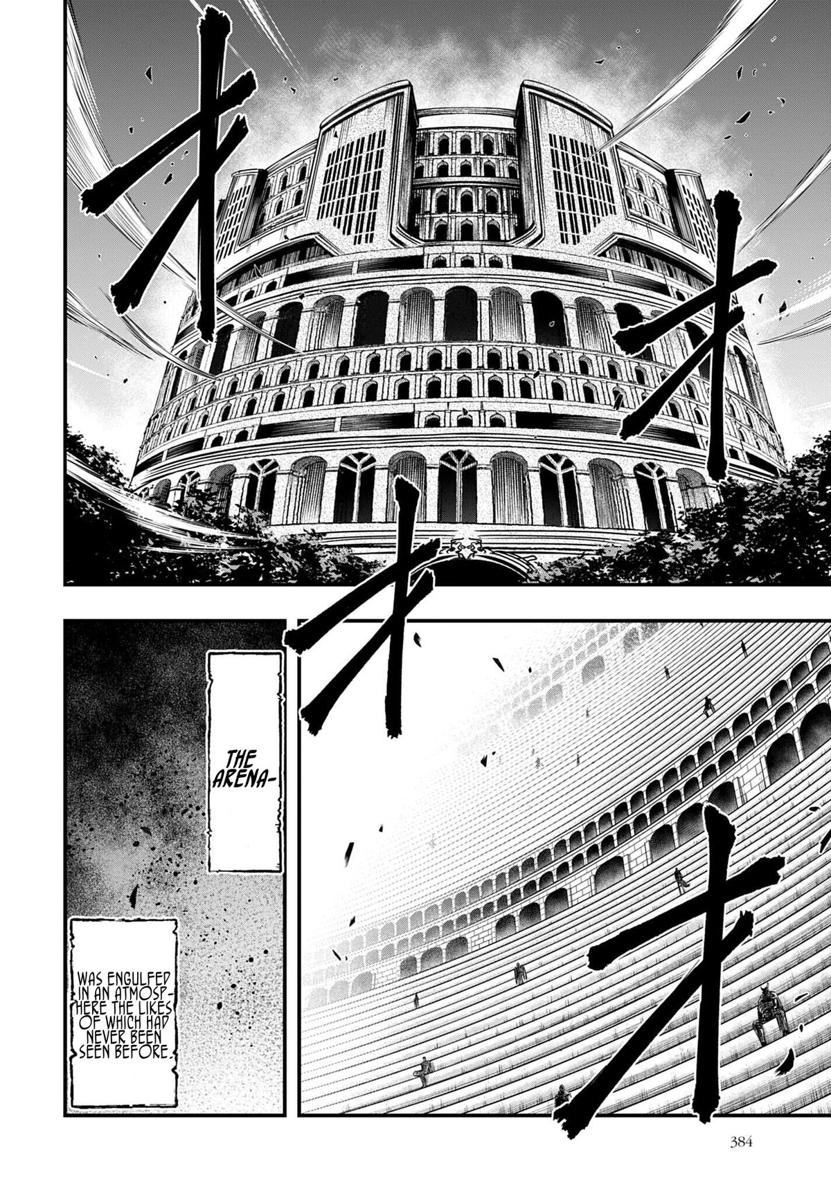 Shuumatsu no Walküre Kinden: Kamigami no Apocalypse Chap 31 - Next Chap 32