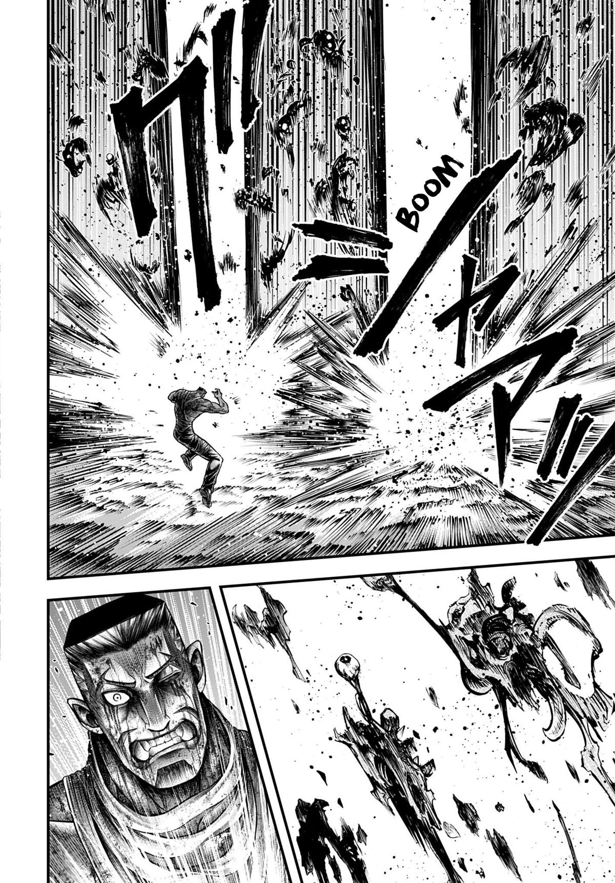 Shuumatsu no Walküre Kinden: Kamigami no Apocalypse Chap 31 - Next Chap 32