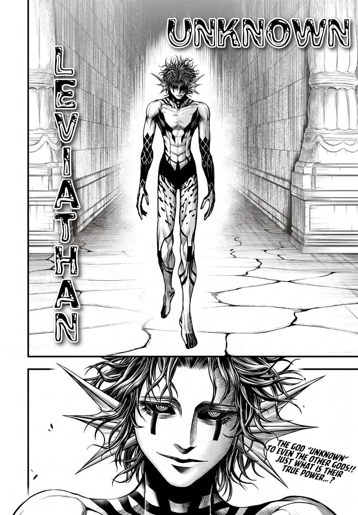 Shuumatsu no Walküre Kinden: Kamigami no Apocalypse Chap 31 - Next Chap 32