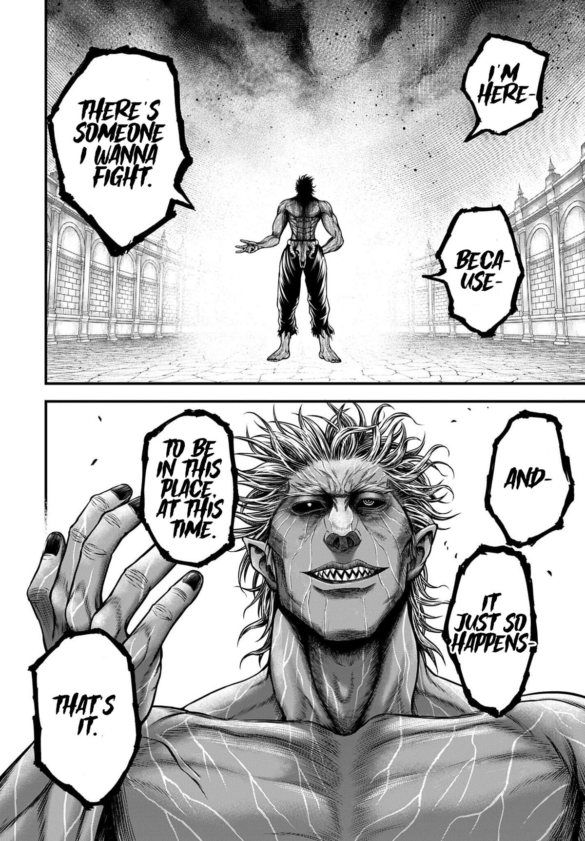 Shuumatsu no Walküre Kinden: Kamigami no Apocalypse Chap 31 - Next Chap 32