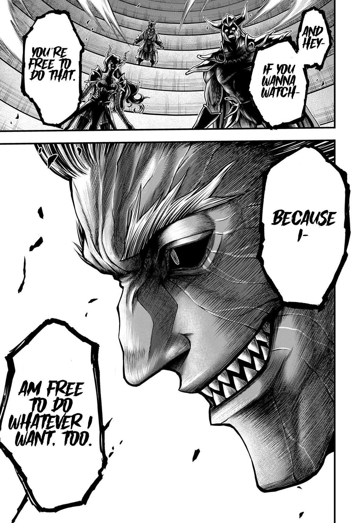 Shuumatsu no Walküre Kinden: Kamigami no Apocalypse Chap 31 - Next Chap 32