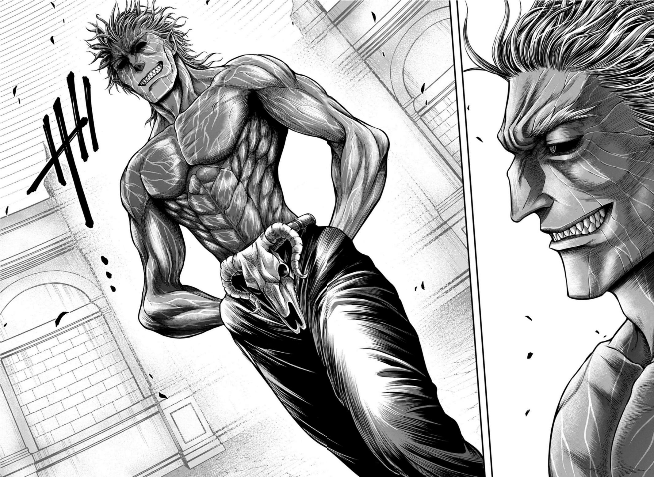 Shuumatsu no Walküre Kinden: Kamigami no Apocalypse Chap 31 - Next Chap 32