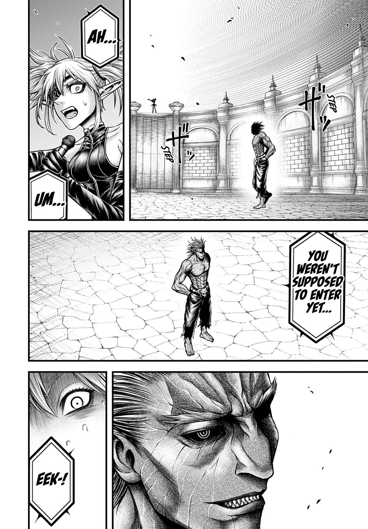 Shuumatsu no Walküre Kinden: Kamigami no Apocalypse Chap 31 - Next Chap 32