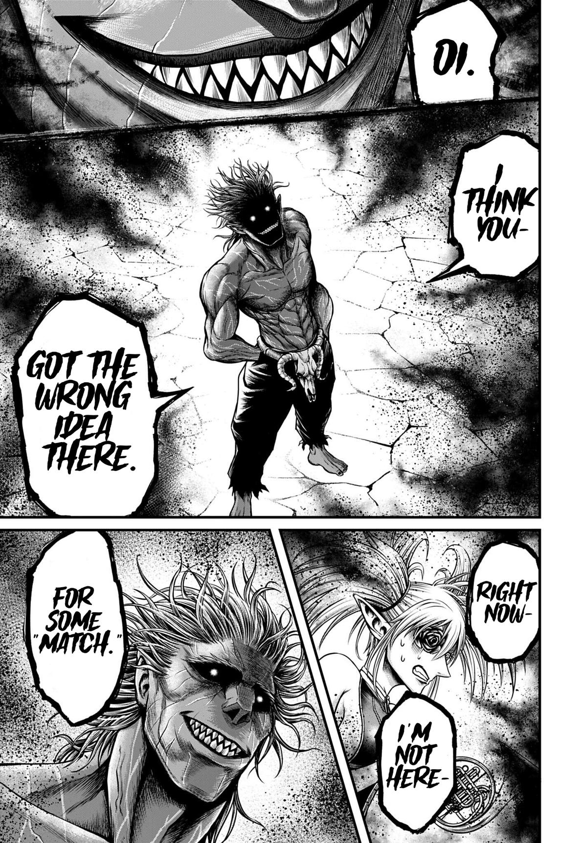 Shuumatsu no Walküre Kinden: Kamigami no Apocalypse Chap 31 - Next Chap 32