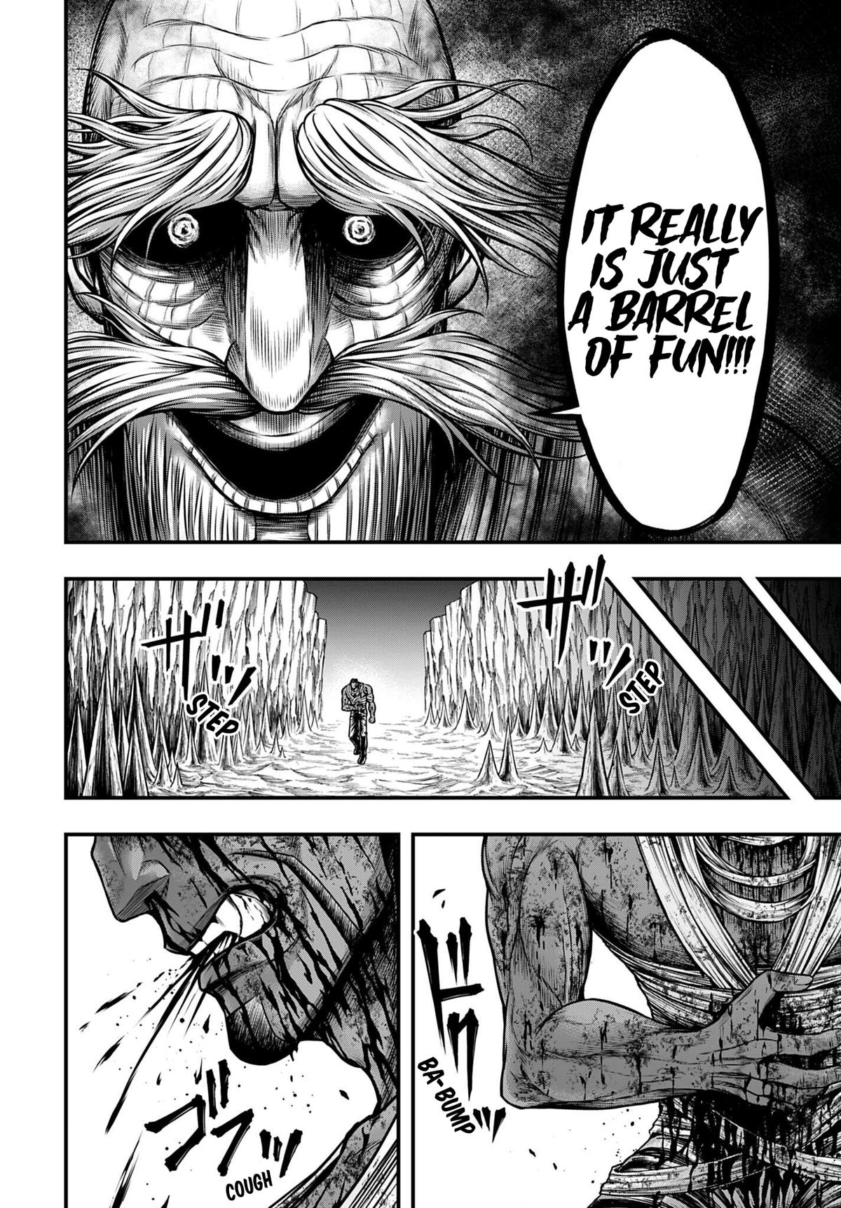 Shuumatsu no Walküre Kinden: Kamigami no Apocalypse Chap 31 - Next Chap 32