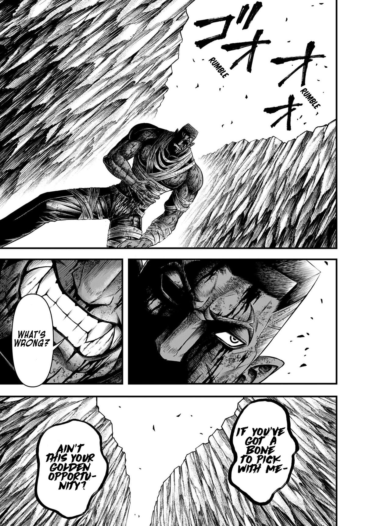 Shuumatsu no Walküre Kinden: Kamigami no Apocalypse Chap 31 - Next Chap 32